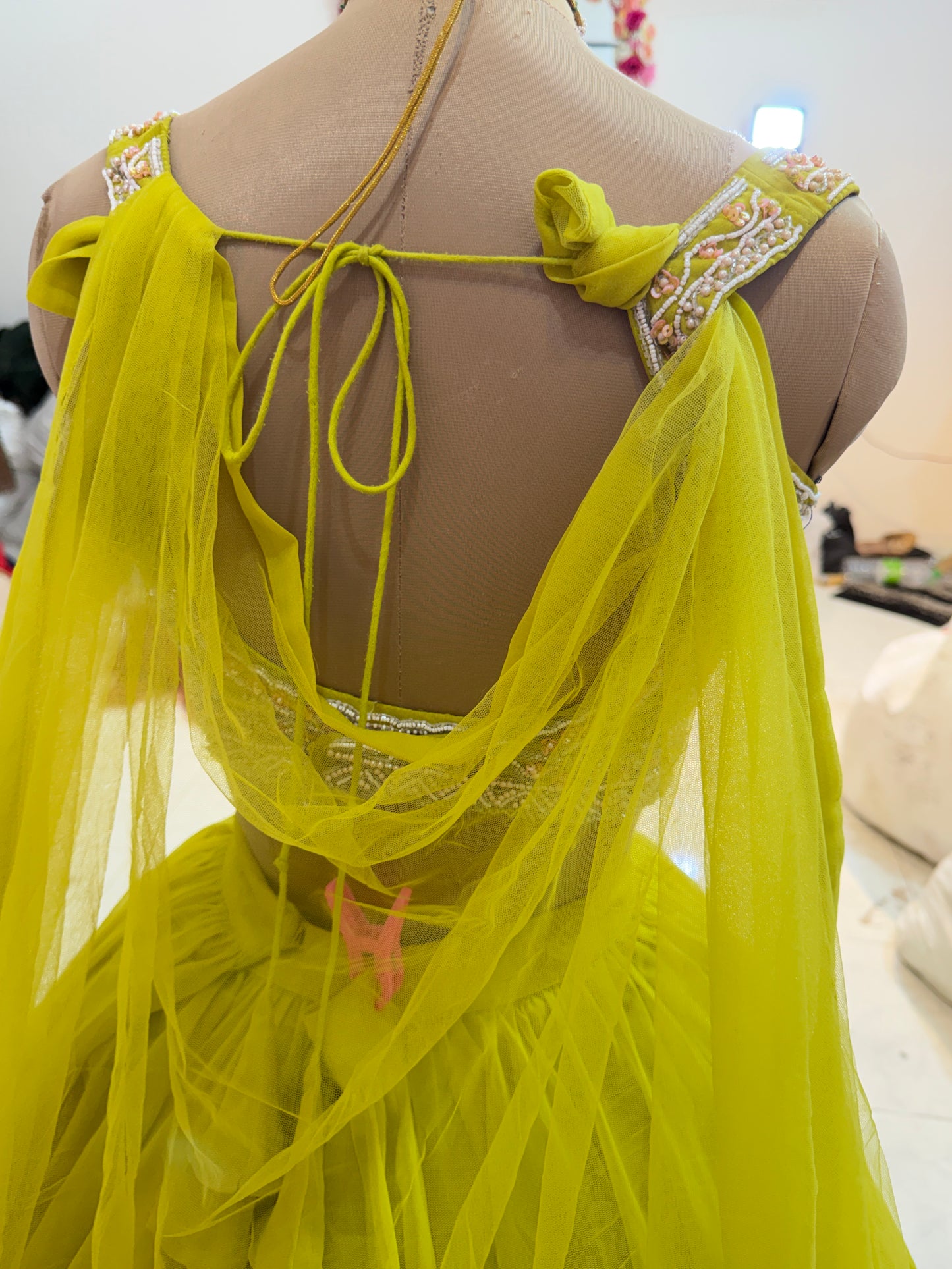 wedding lehenga 4227