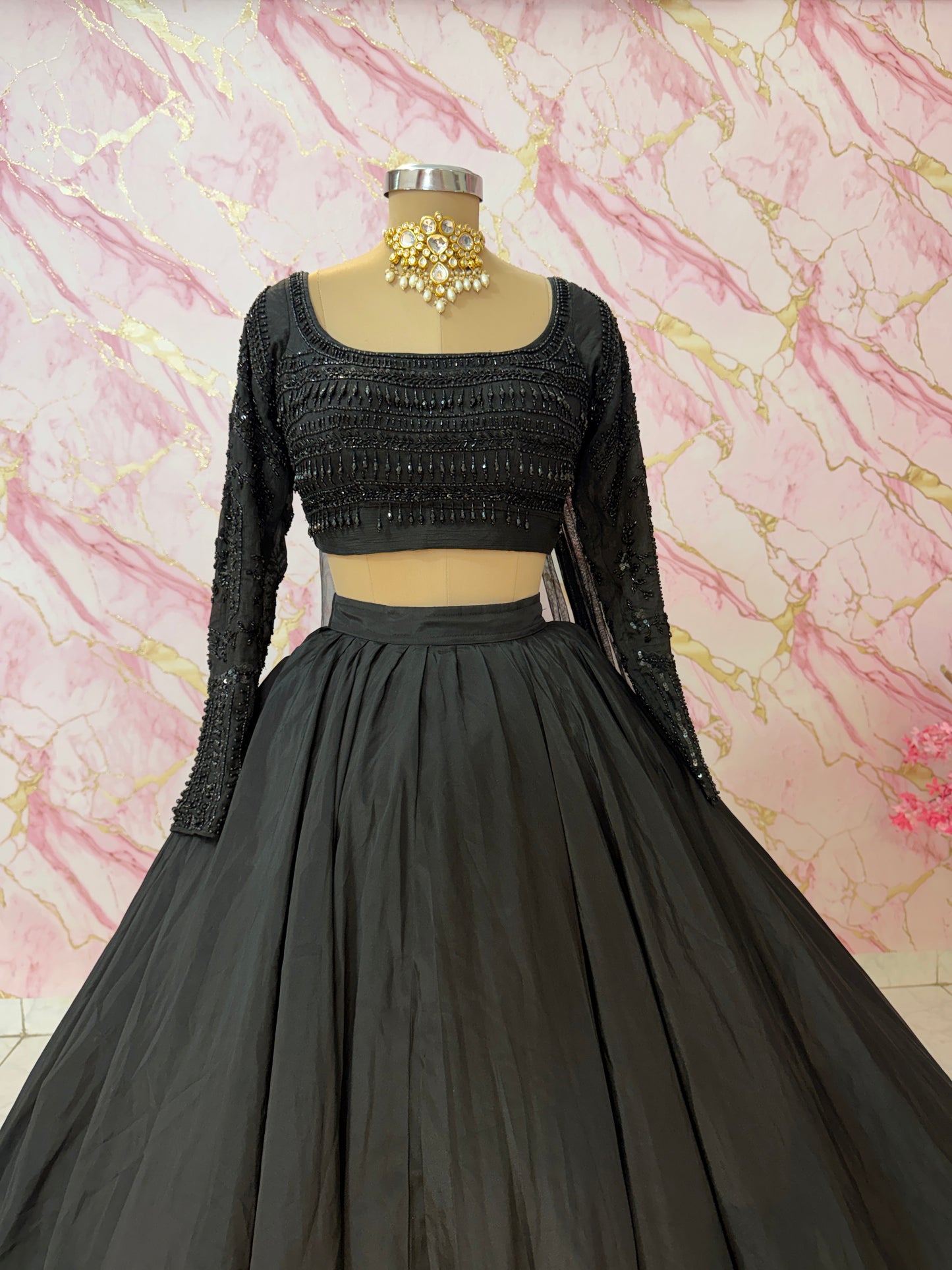 wedding lehenga 4215