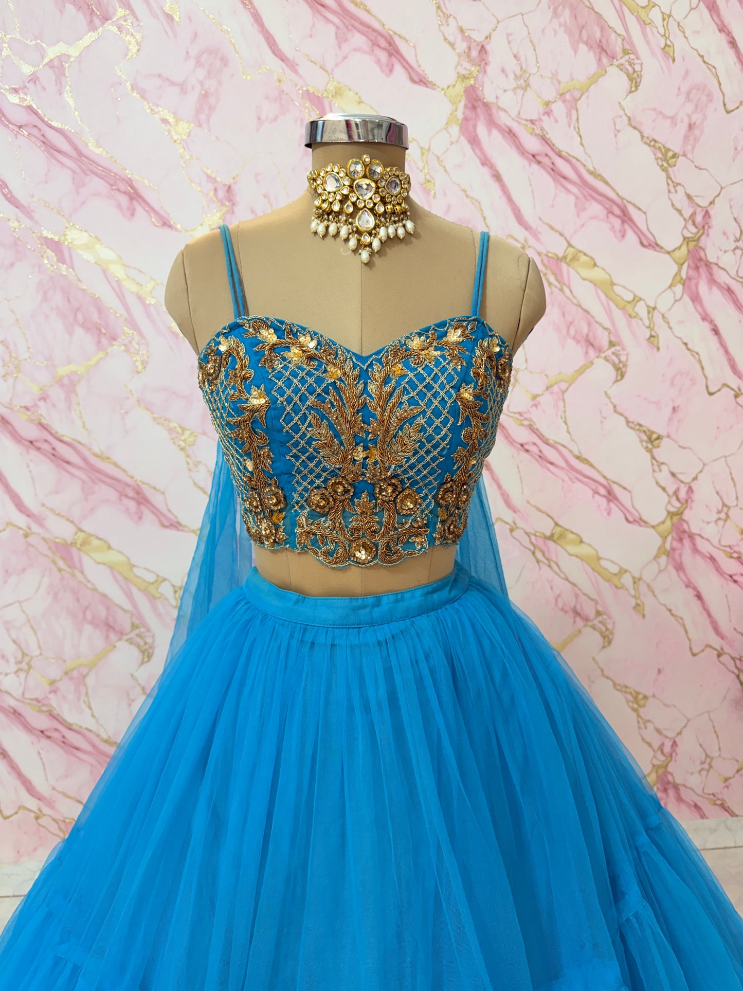 wedding lehenga 4219
