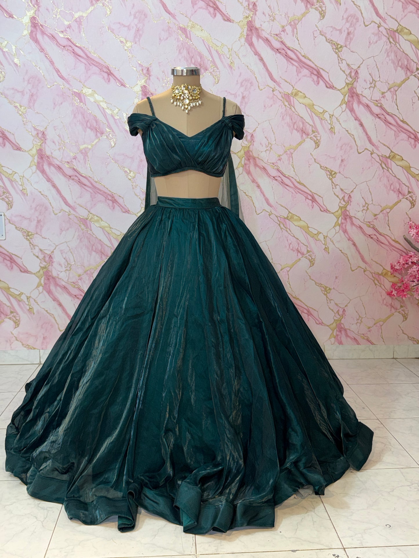 wedding lehenga 4266