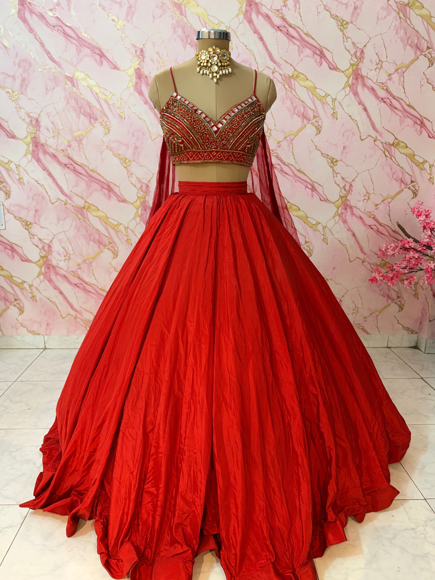 wedding lehenga 4169