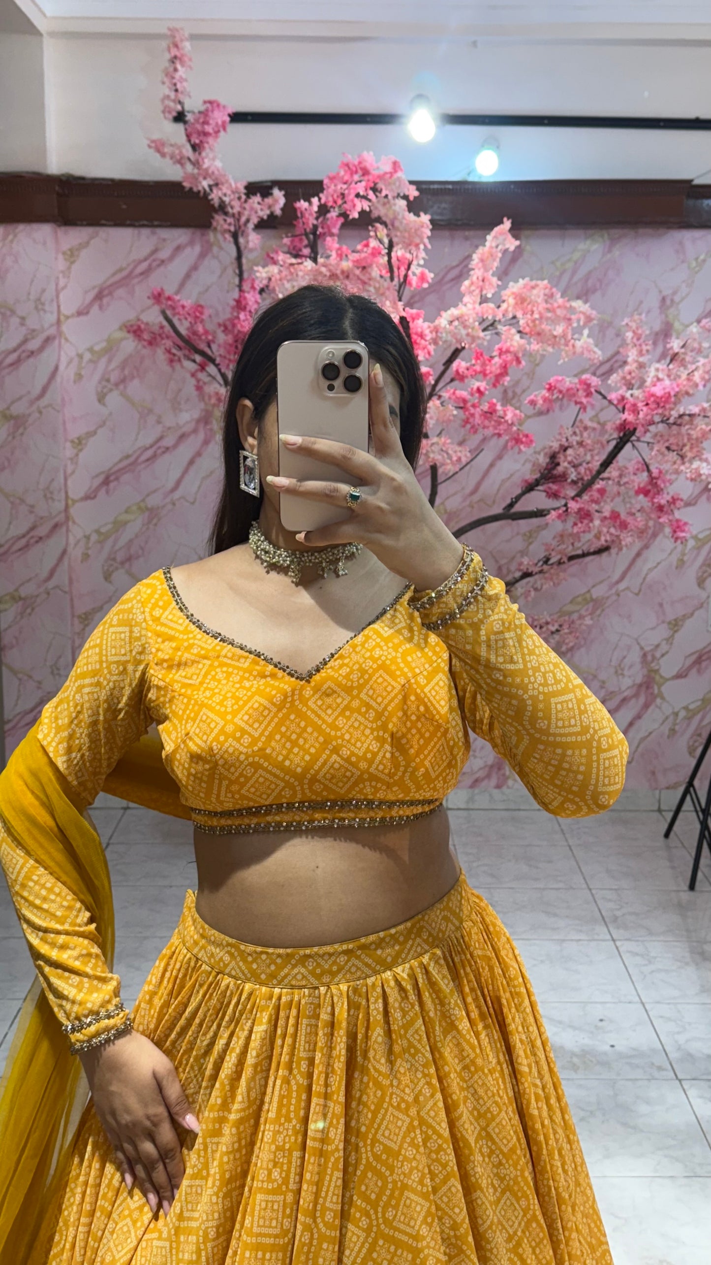Beautiful flairy lehenga 363
