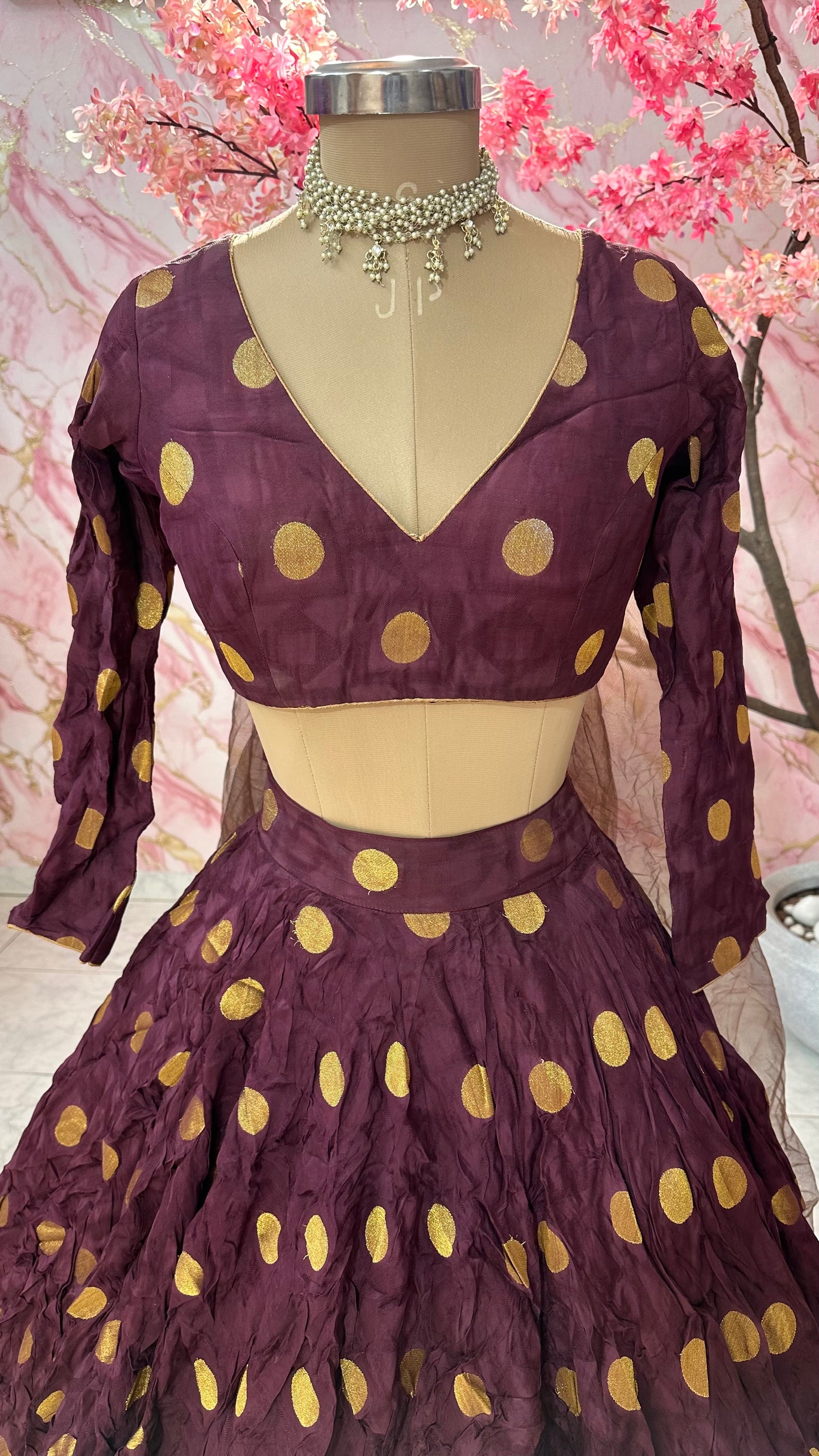 Beautiful flairy lehenga 572