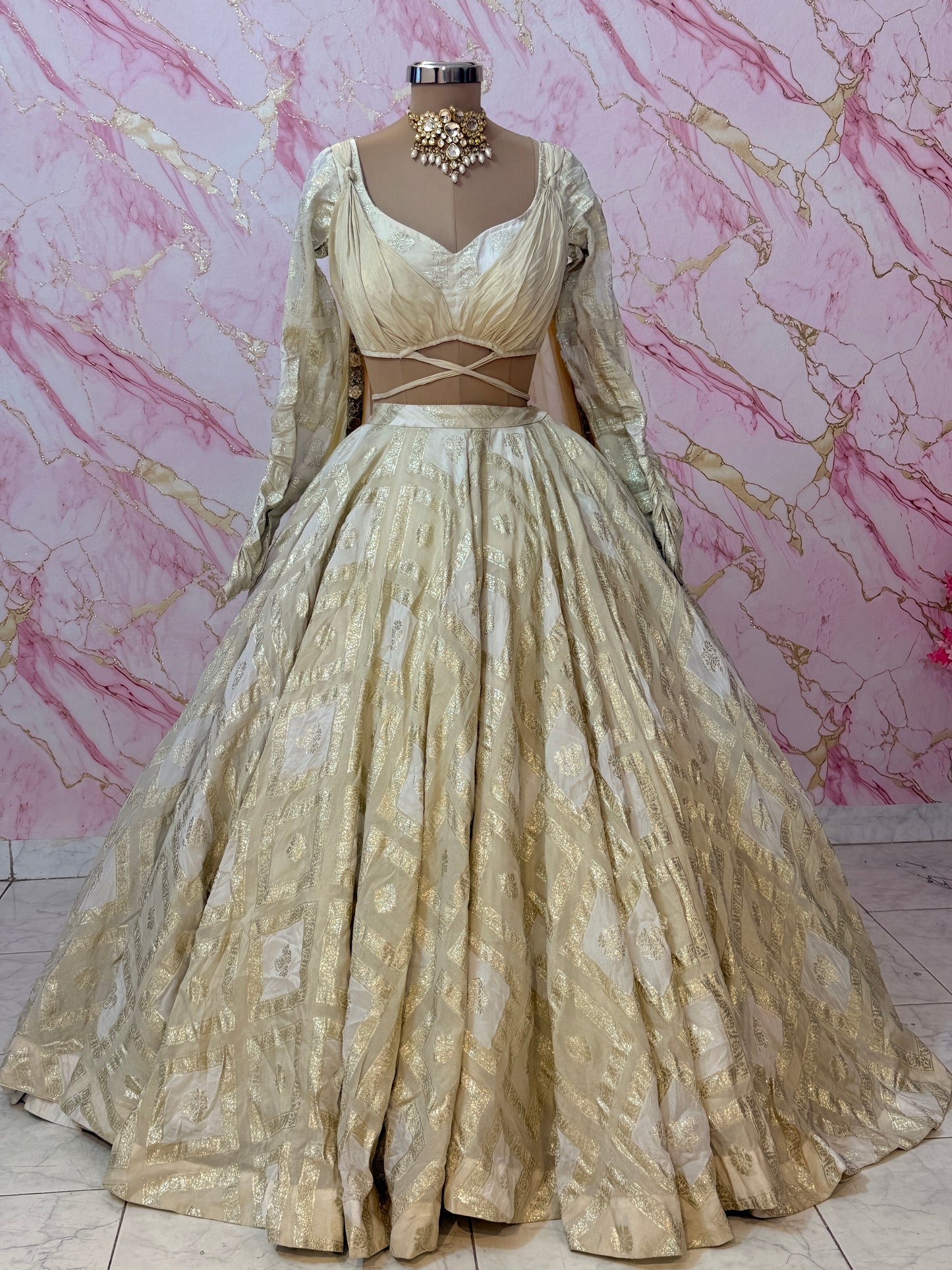 wedding lehenga 4229