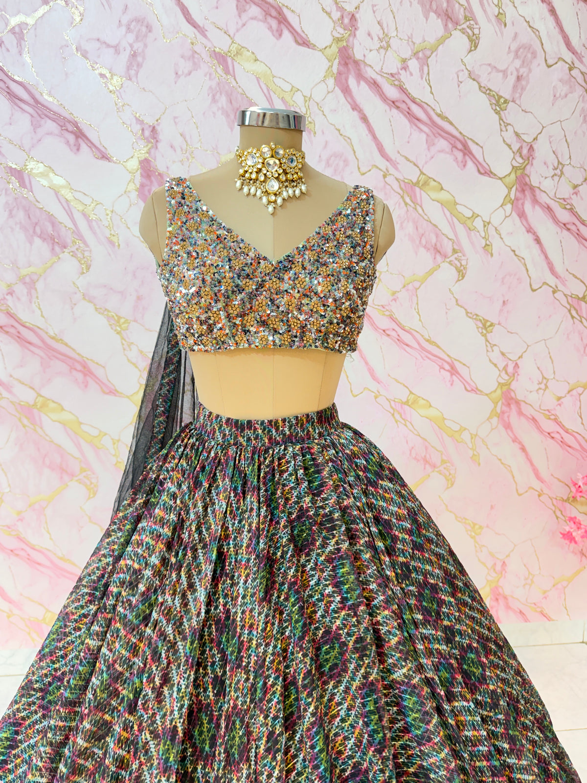 wedding lehenga 4209