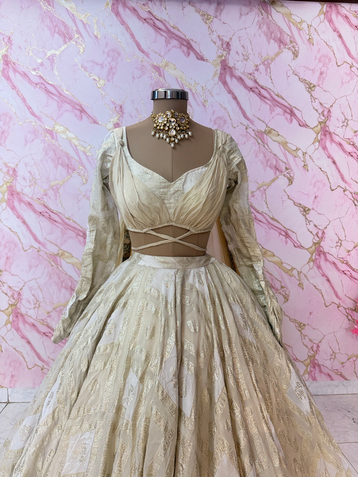 wedding lehenga 4229
