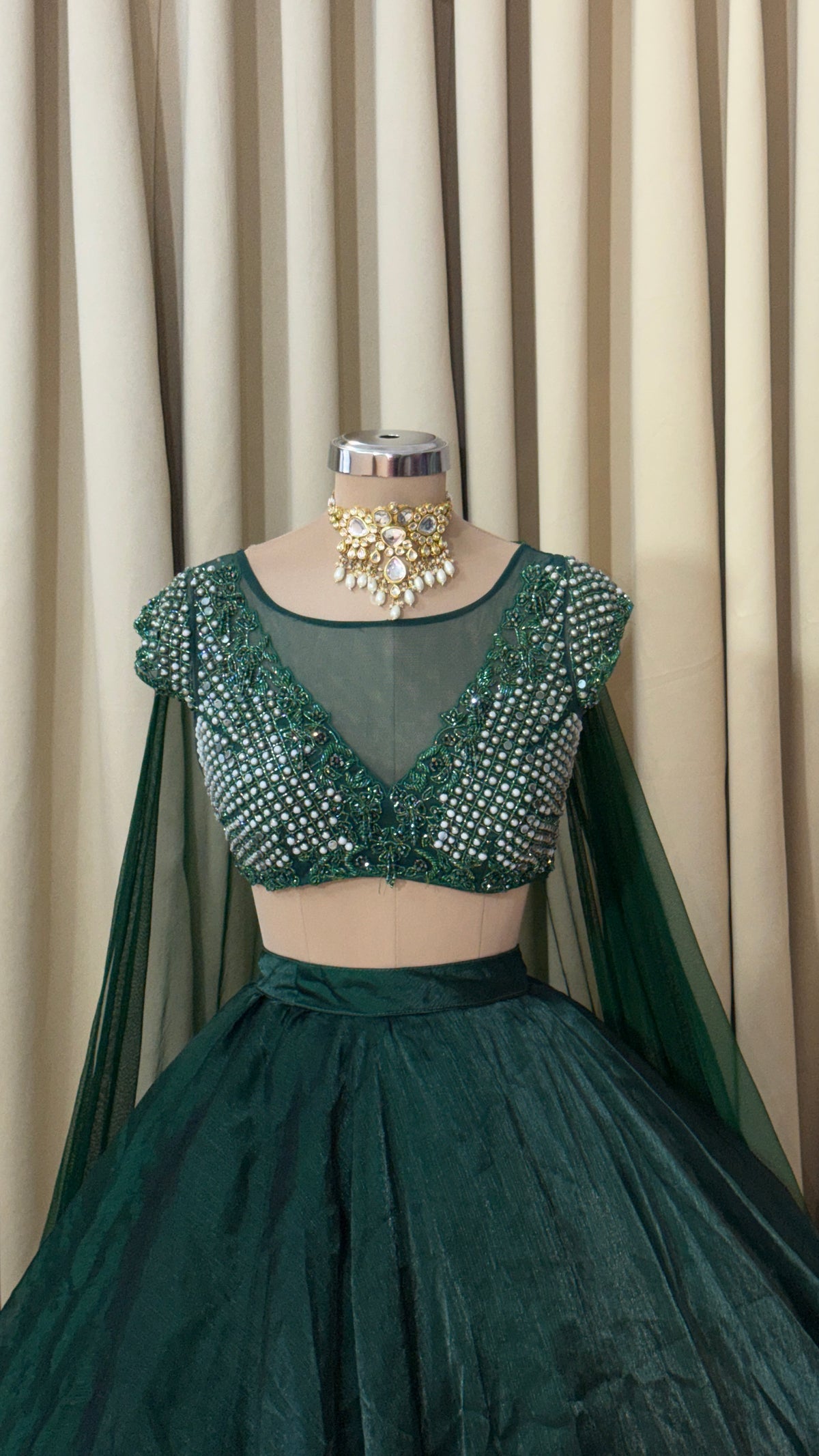 wedding lehenga 4332