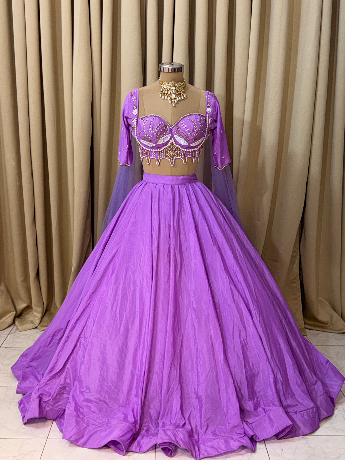 Wedding lehenga 4368