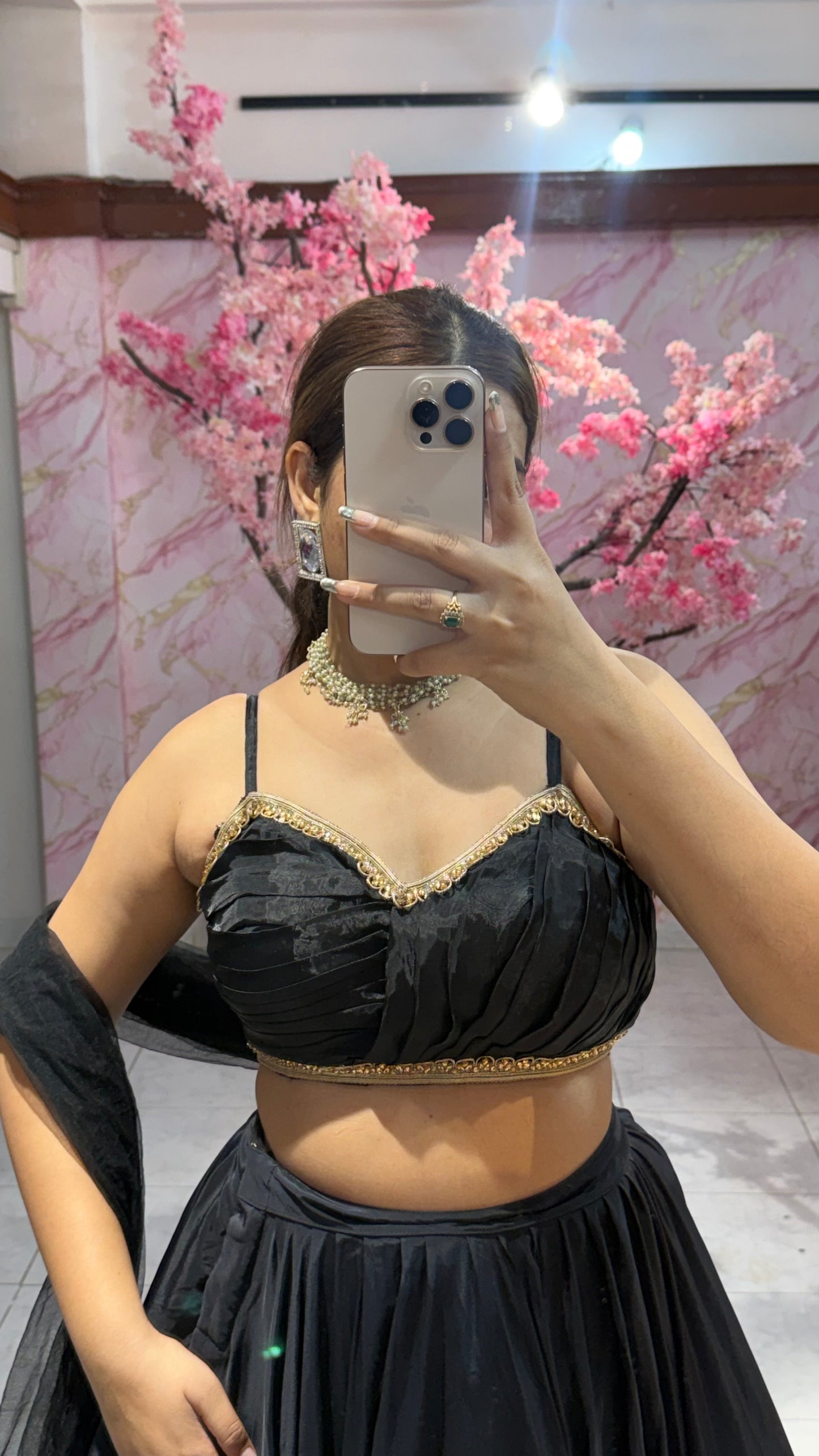 Beautiful flairy lehenga 393