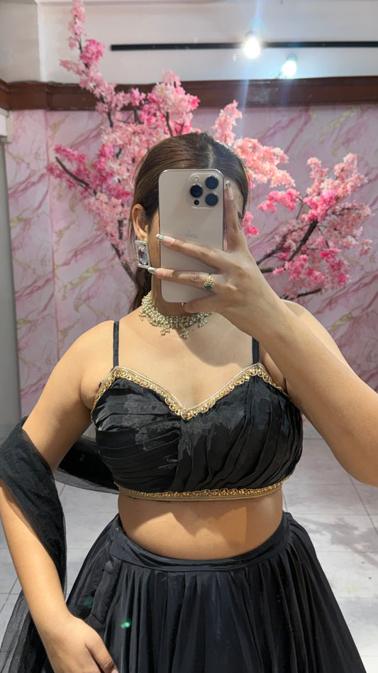 Beautiful flairy lehenga 393