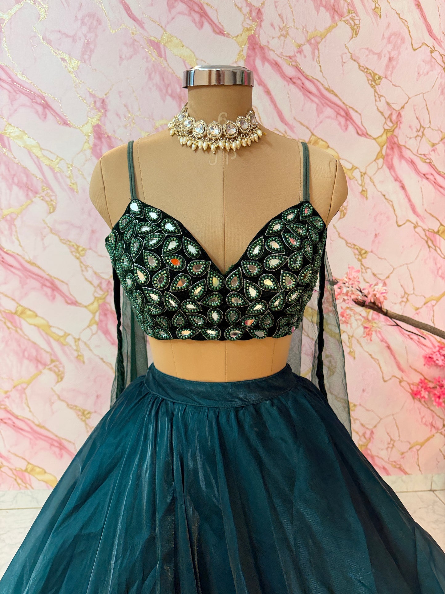 wedding lehenga 4160