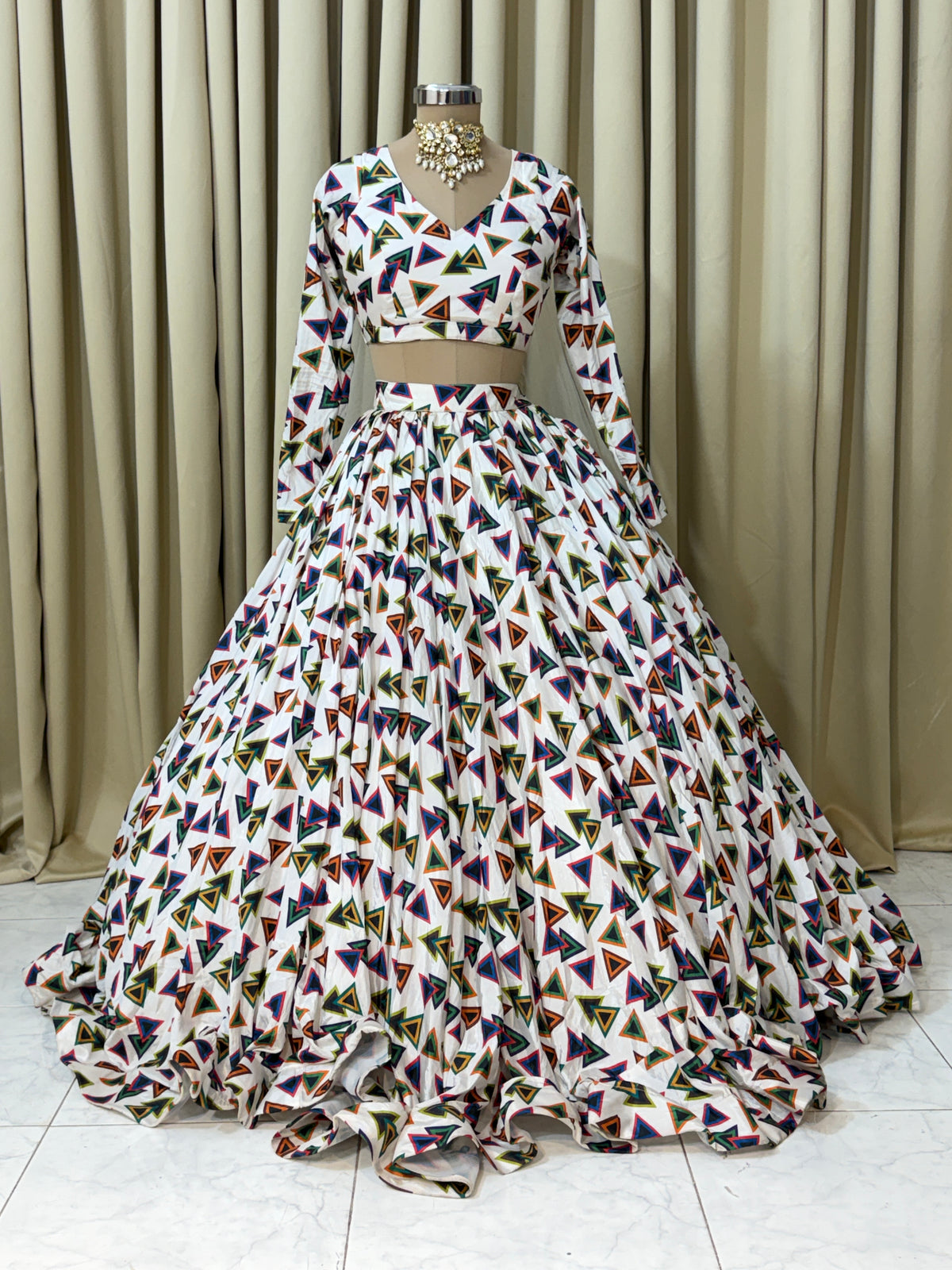 Wedding lehenga 4363