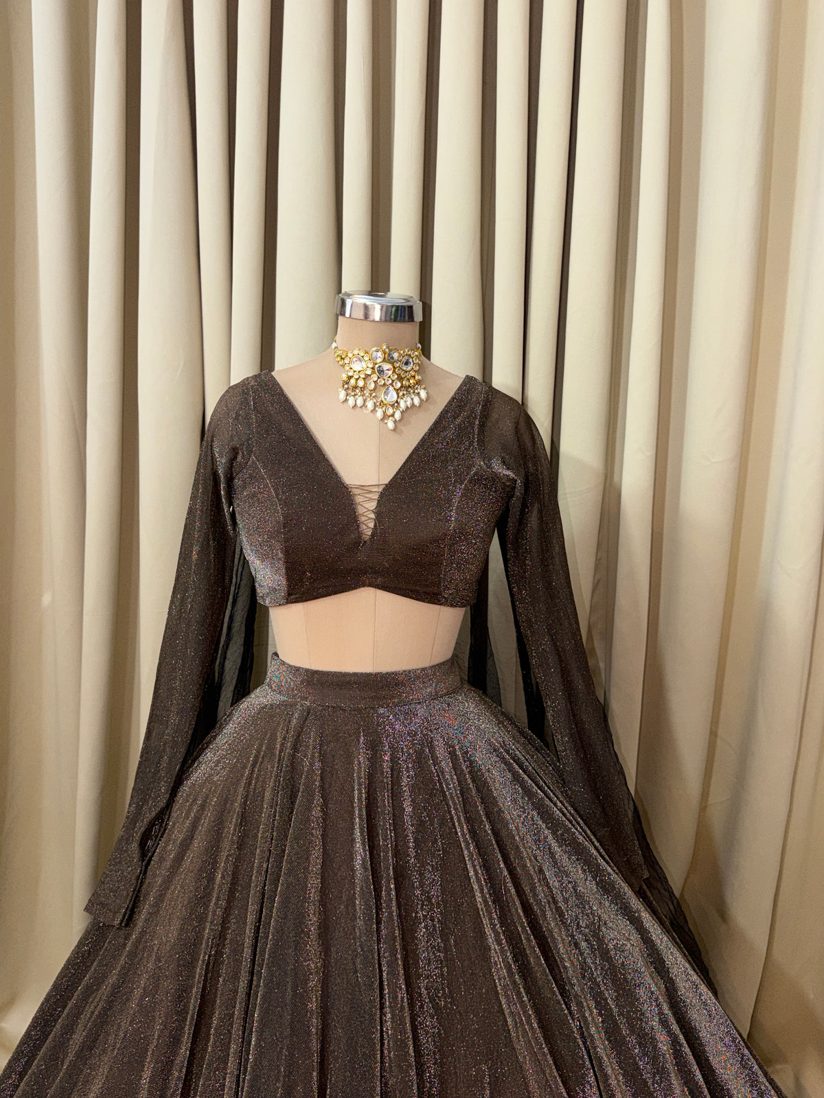 Wedding lehenga 4381