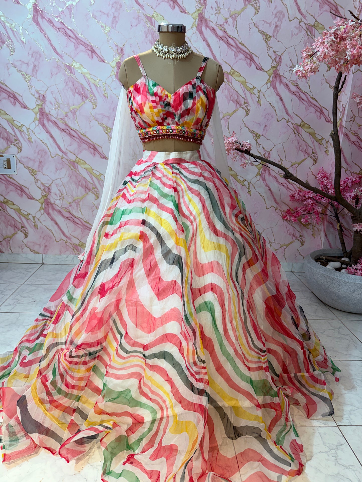 wedding lehenga 4175