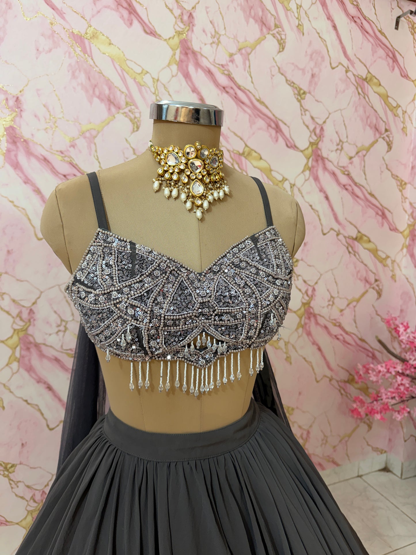 wedding lehenga 4208