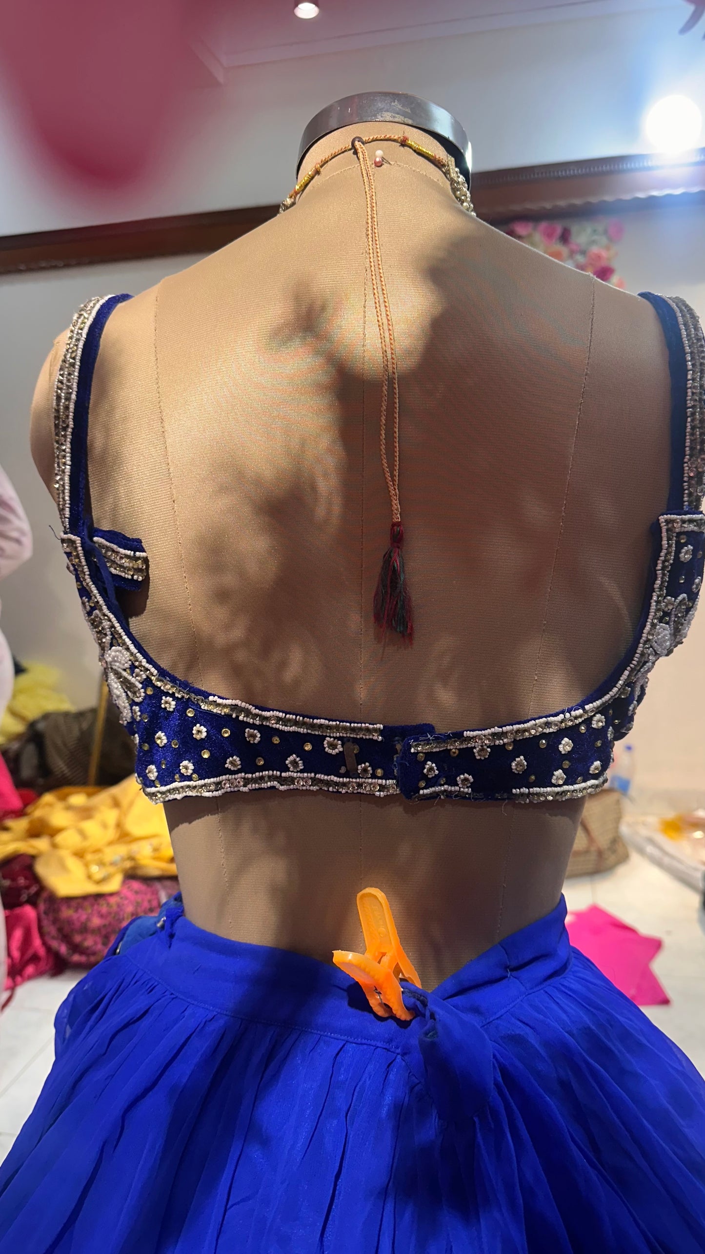 Beautiful flairy lehenga 565