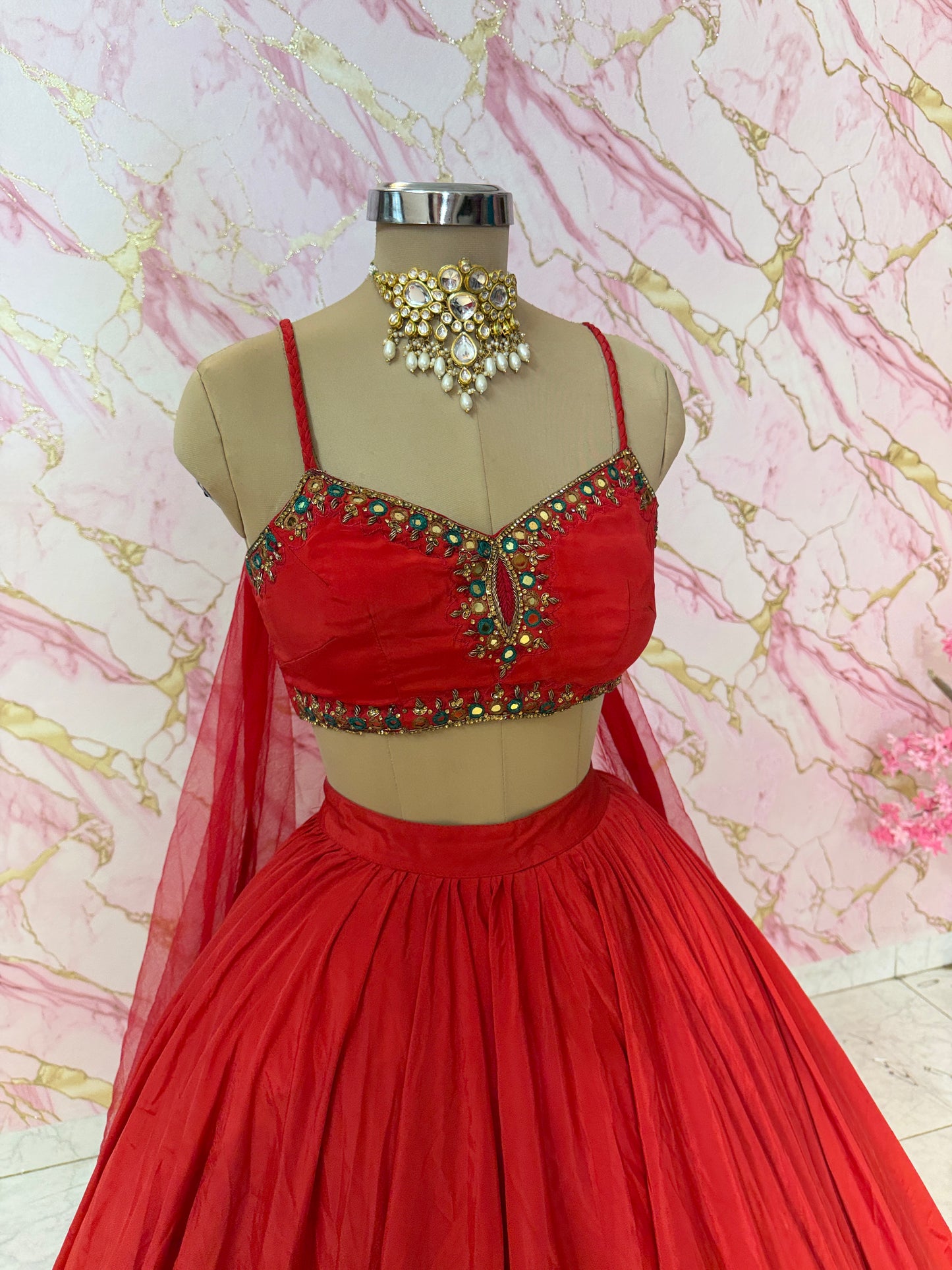 wedding lehenga 4230