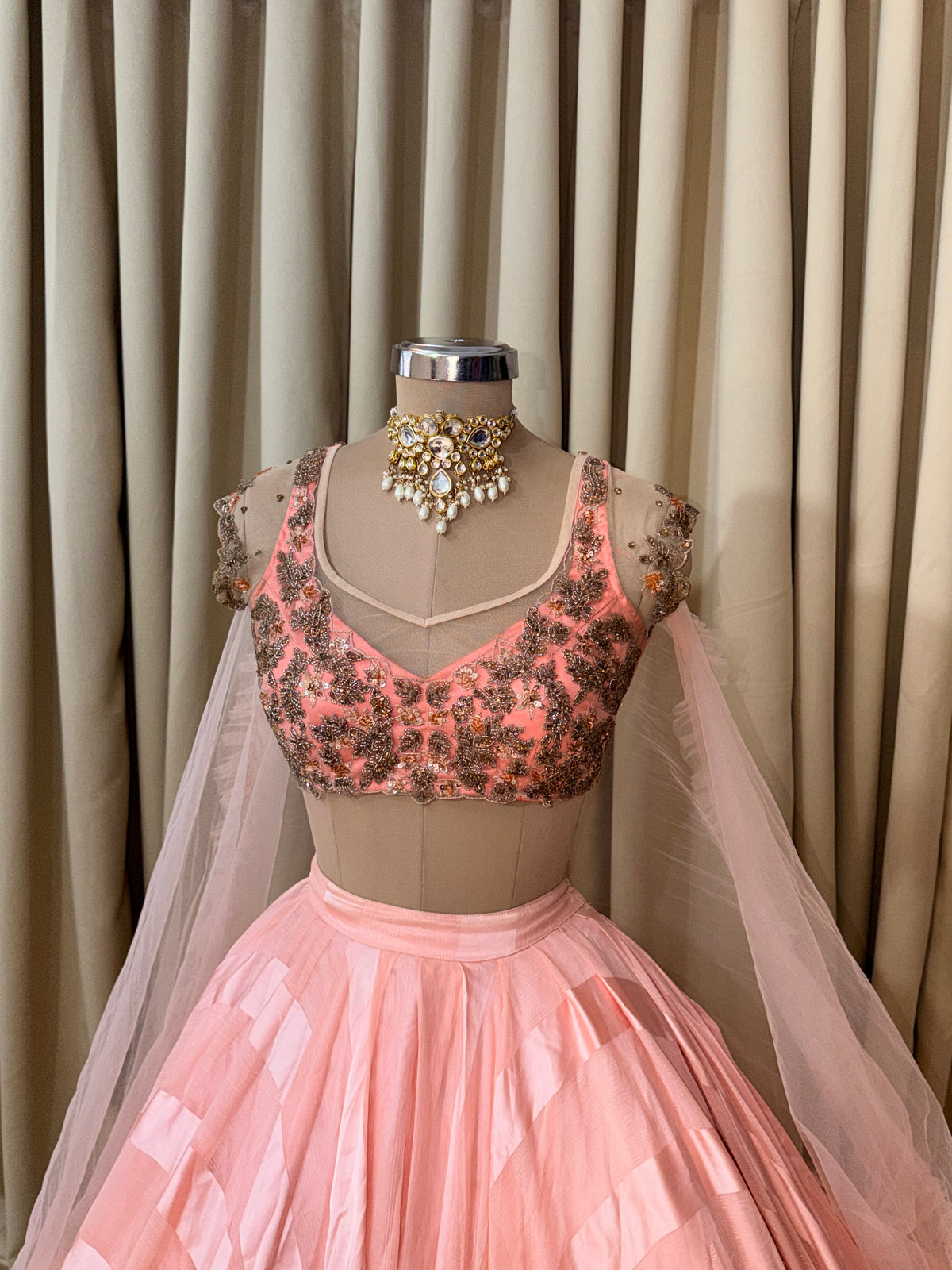 wedding lehenga 4336