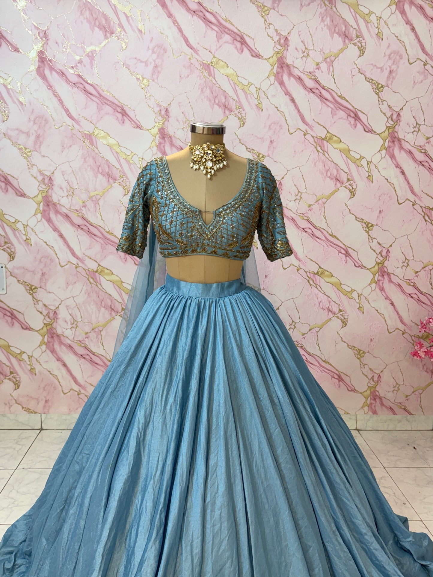 wedding lehenga 4199