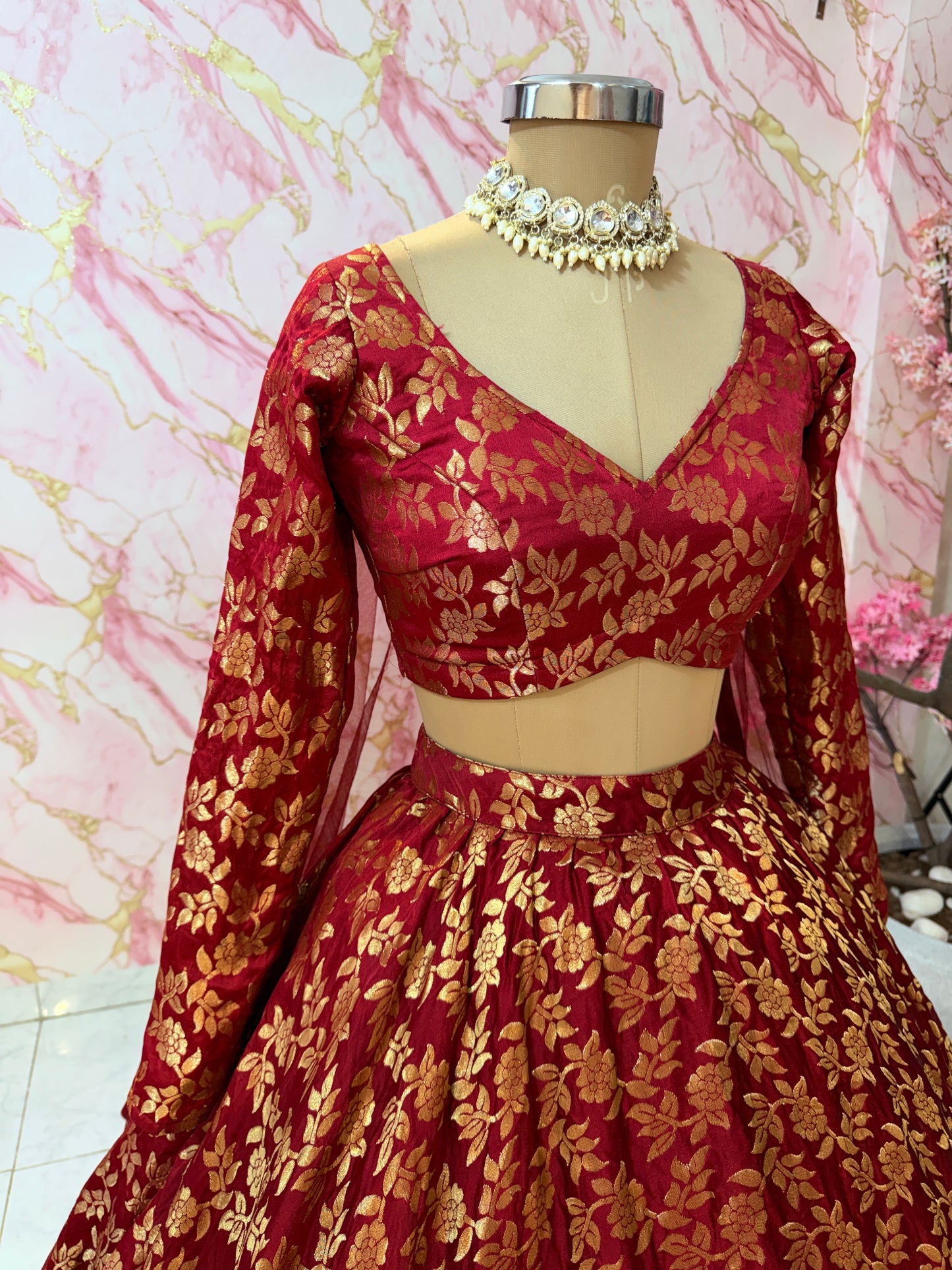 wedding lehenga 4179