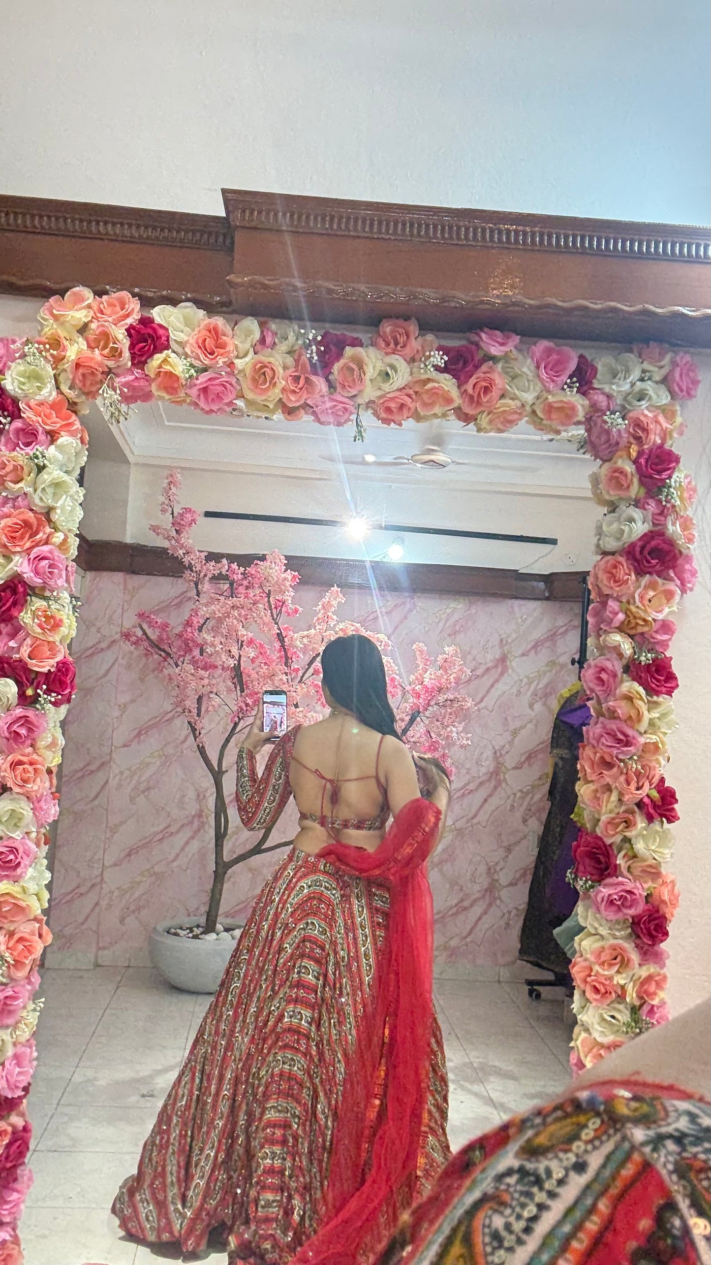 Beautiful flairy lehenga 378