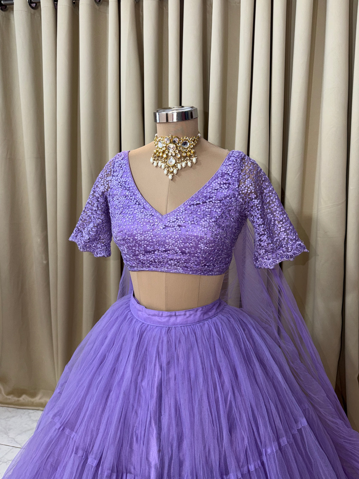 Wedding lehenga 4373