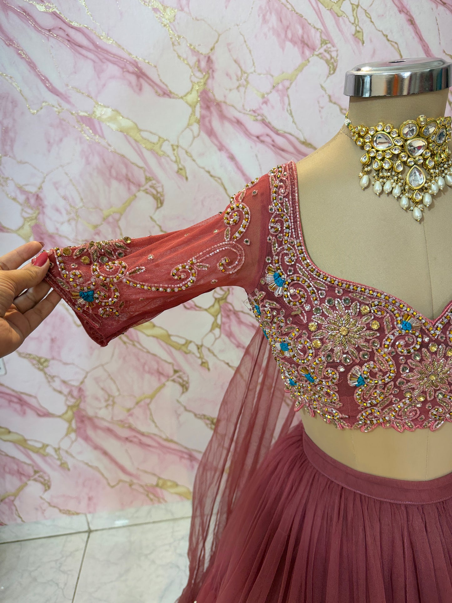 wedding lehenga 4226
