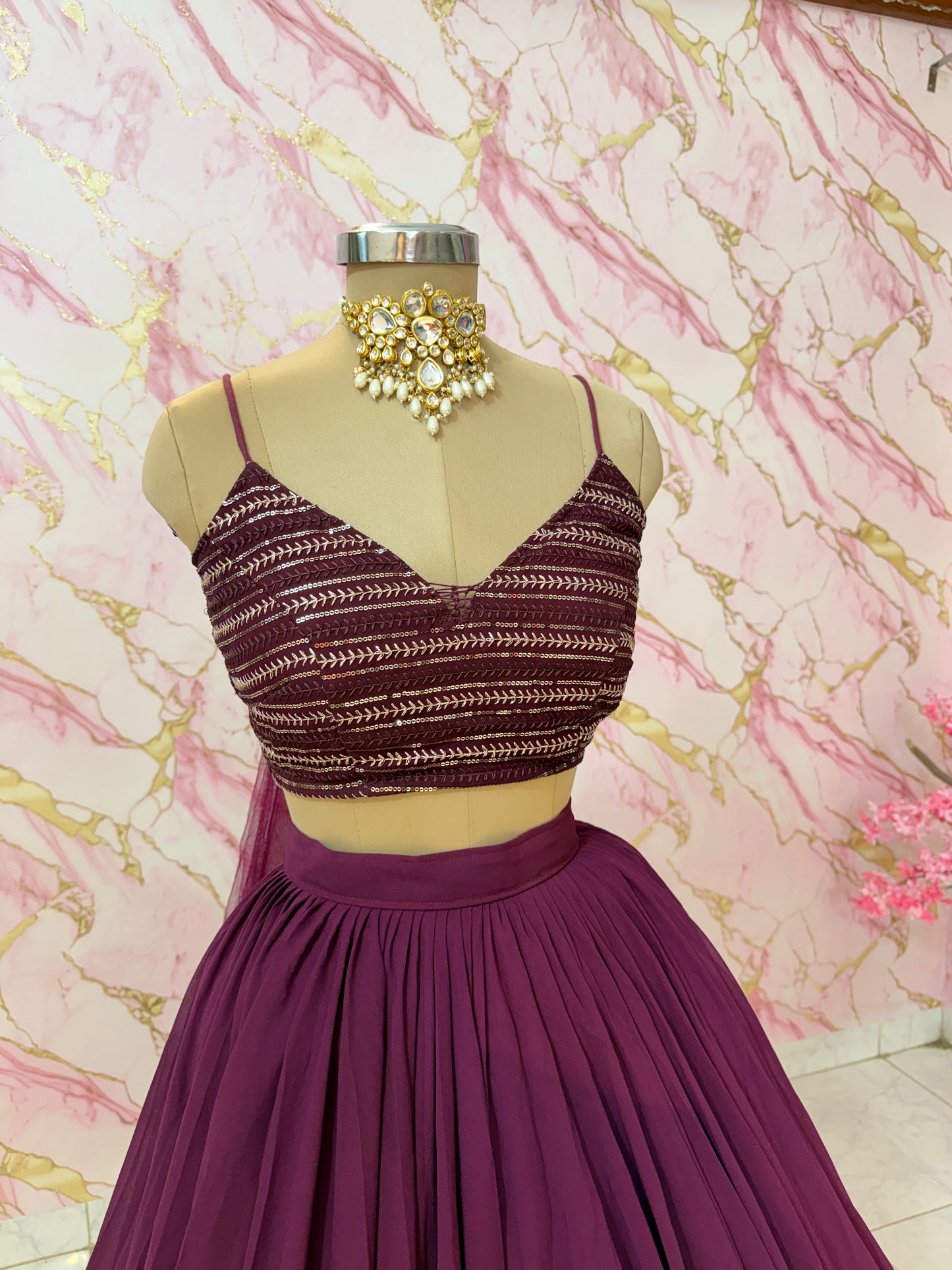 wedding lehenga 4222