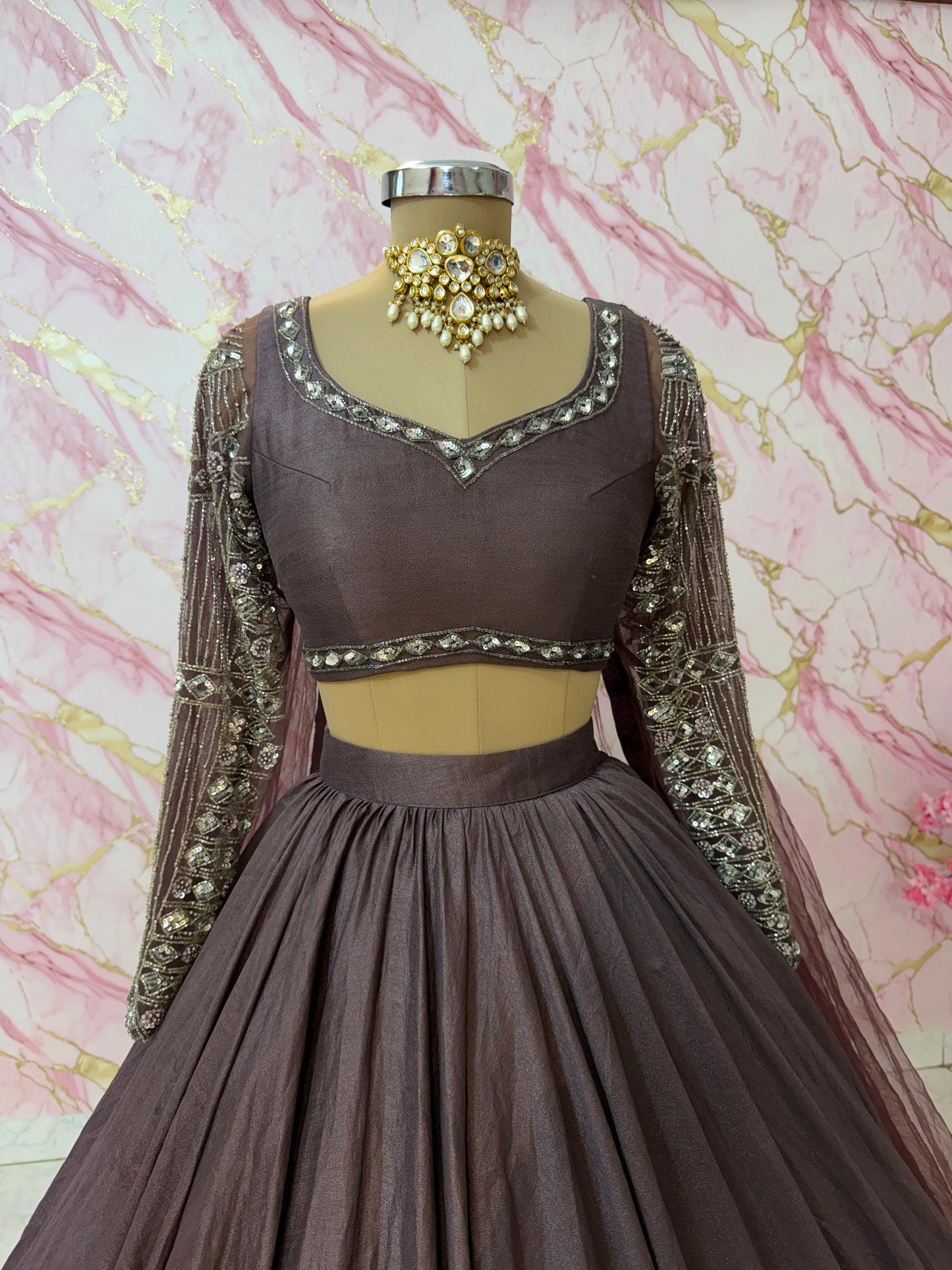 wedding lehenga 4217