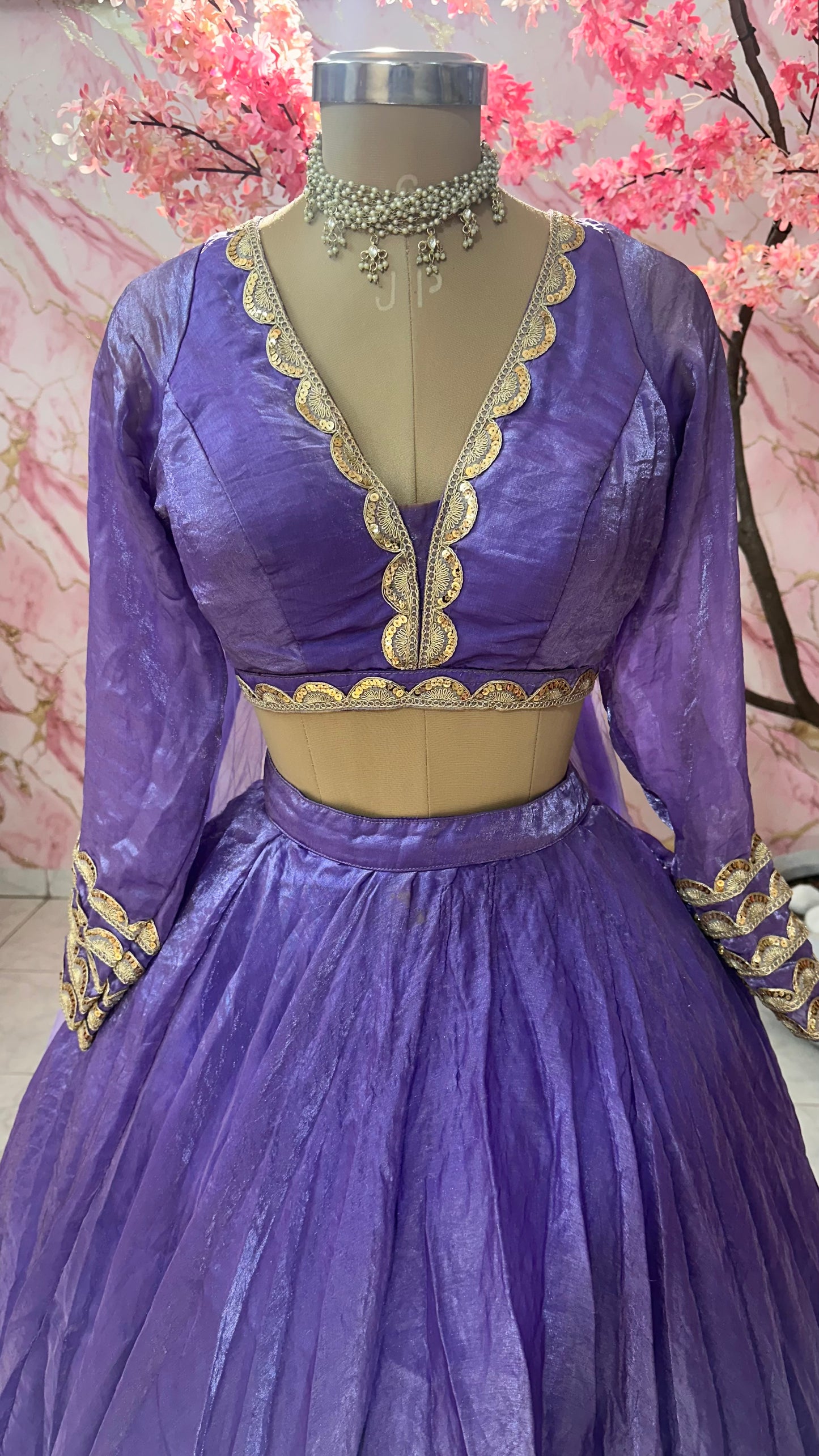 Beautiful flairy lehenga 573