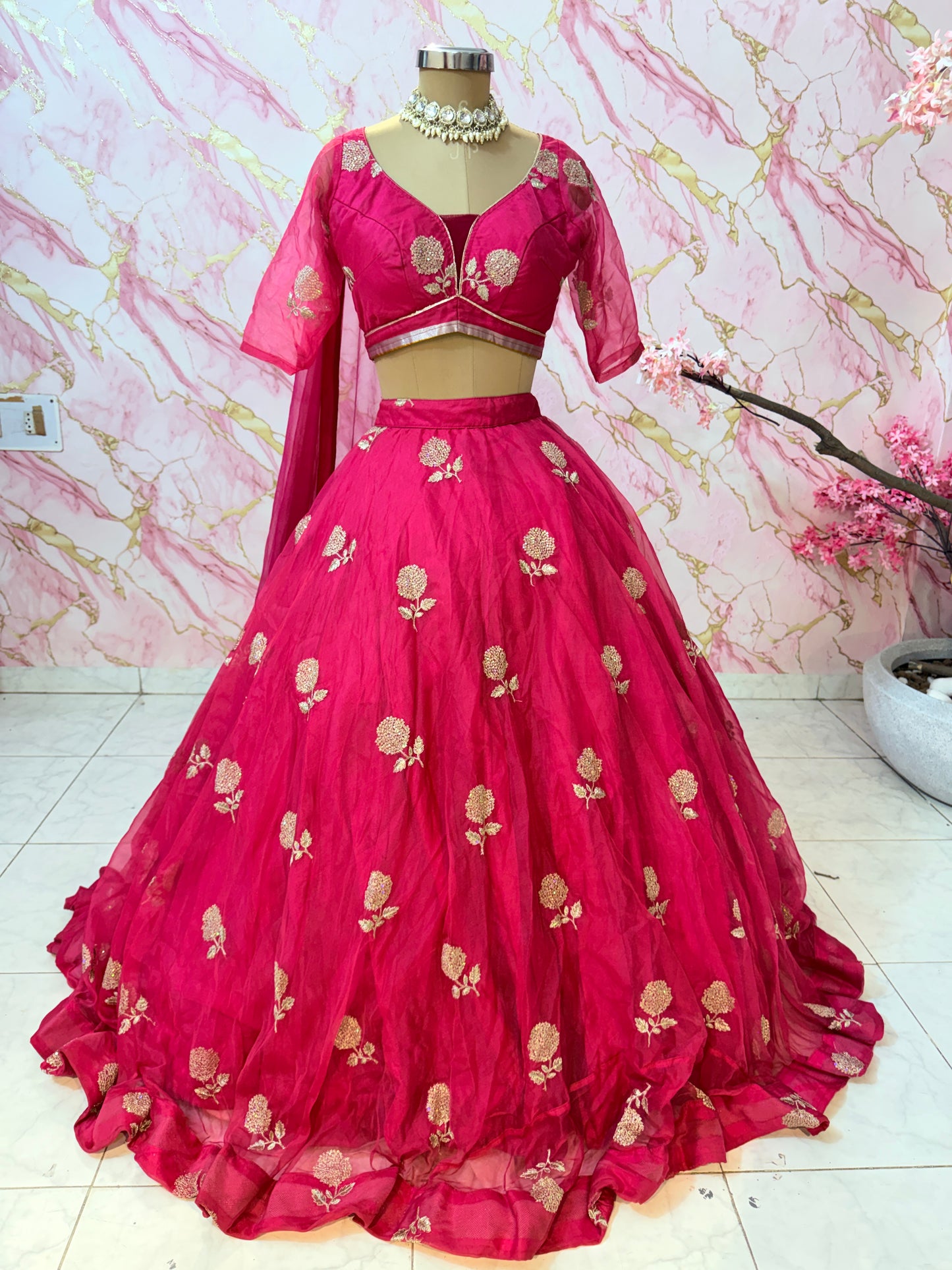 wedding lehenga 4183