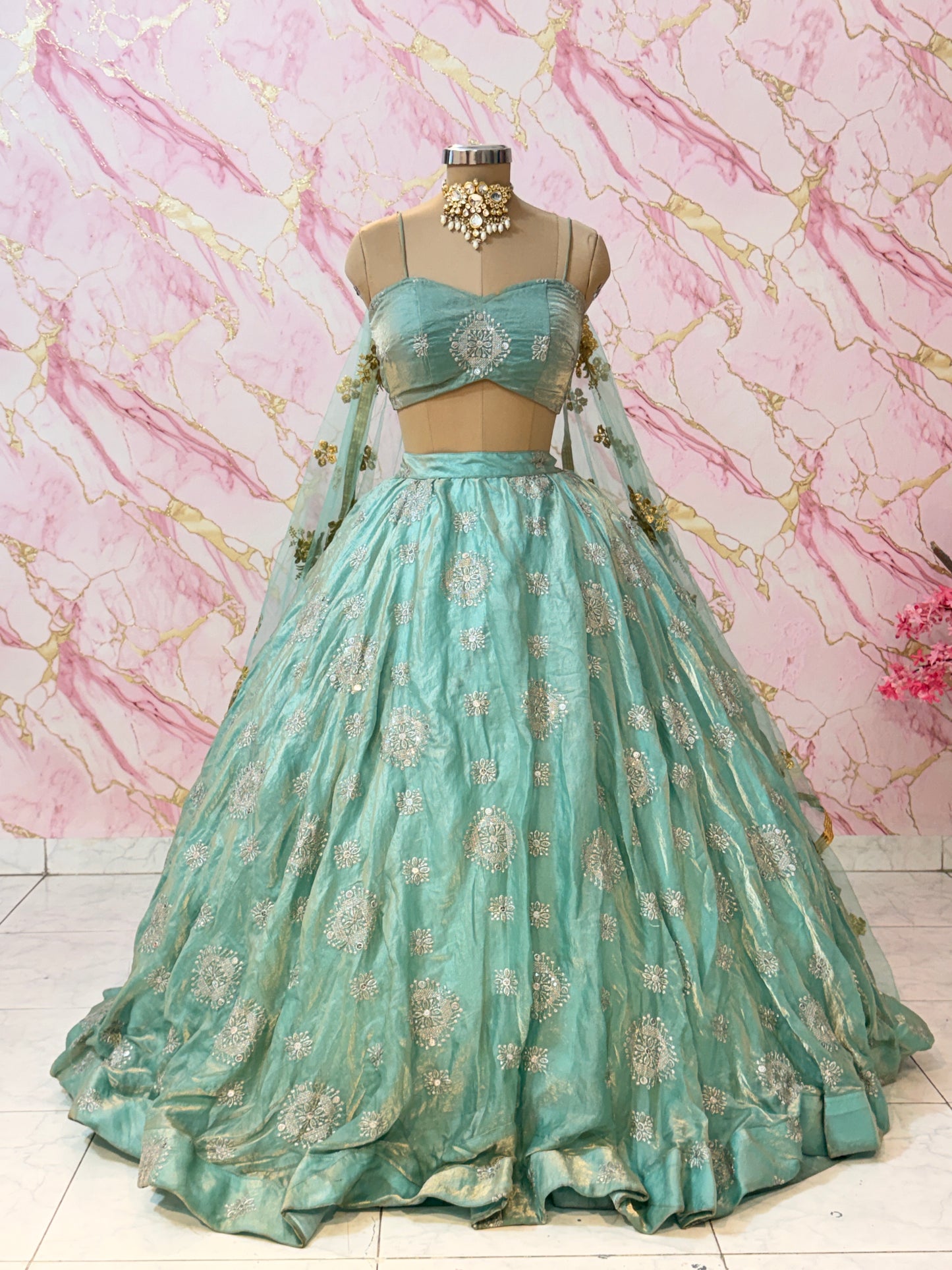 wedding lehenga 4213