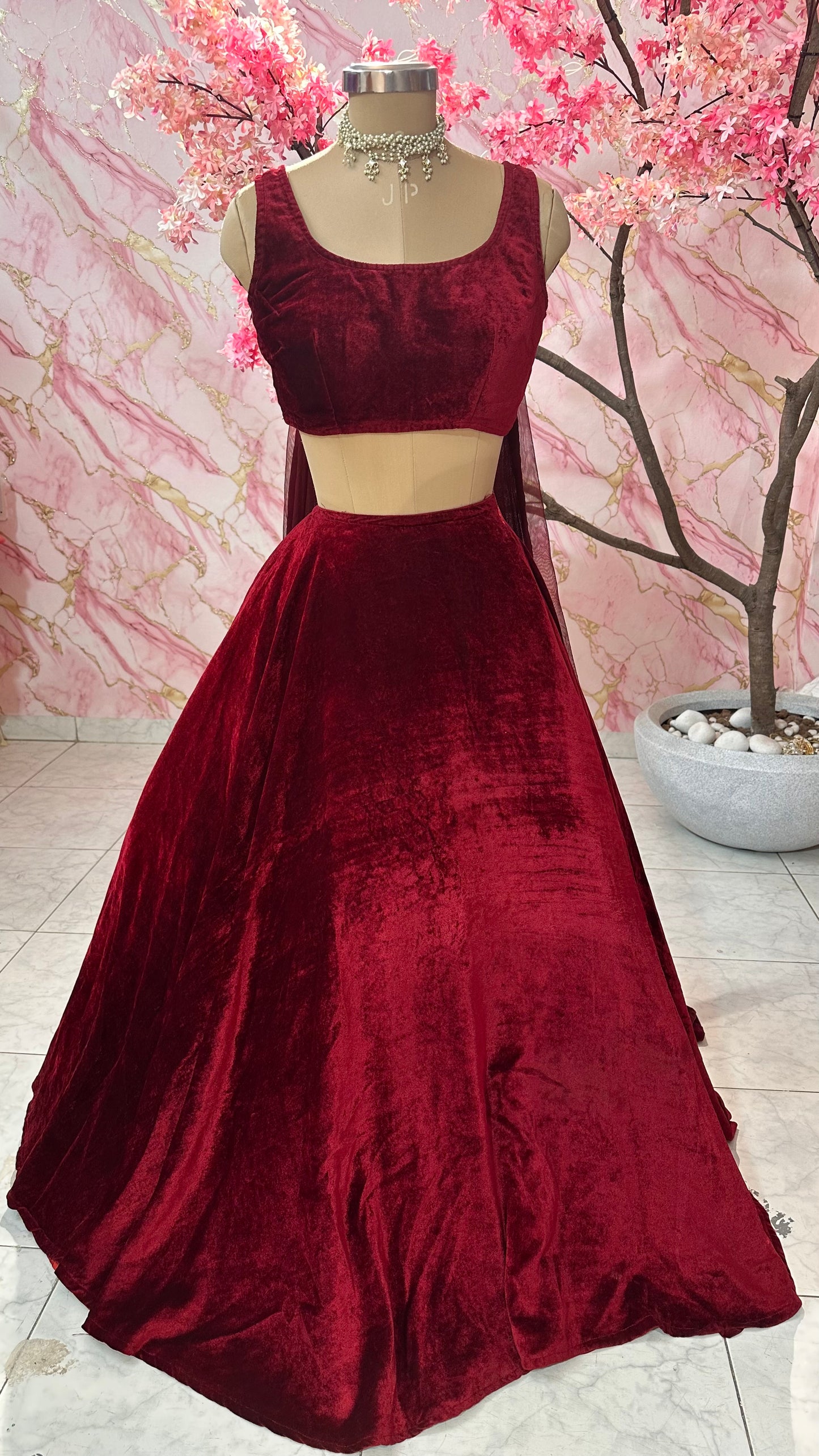 Beautiful flairy lehenga 589