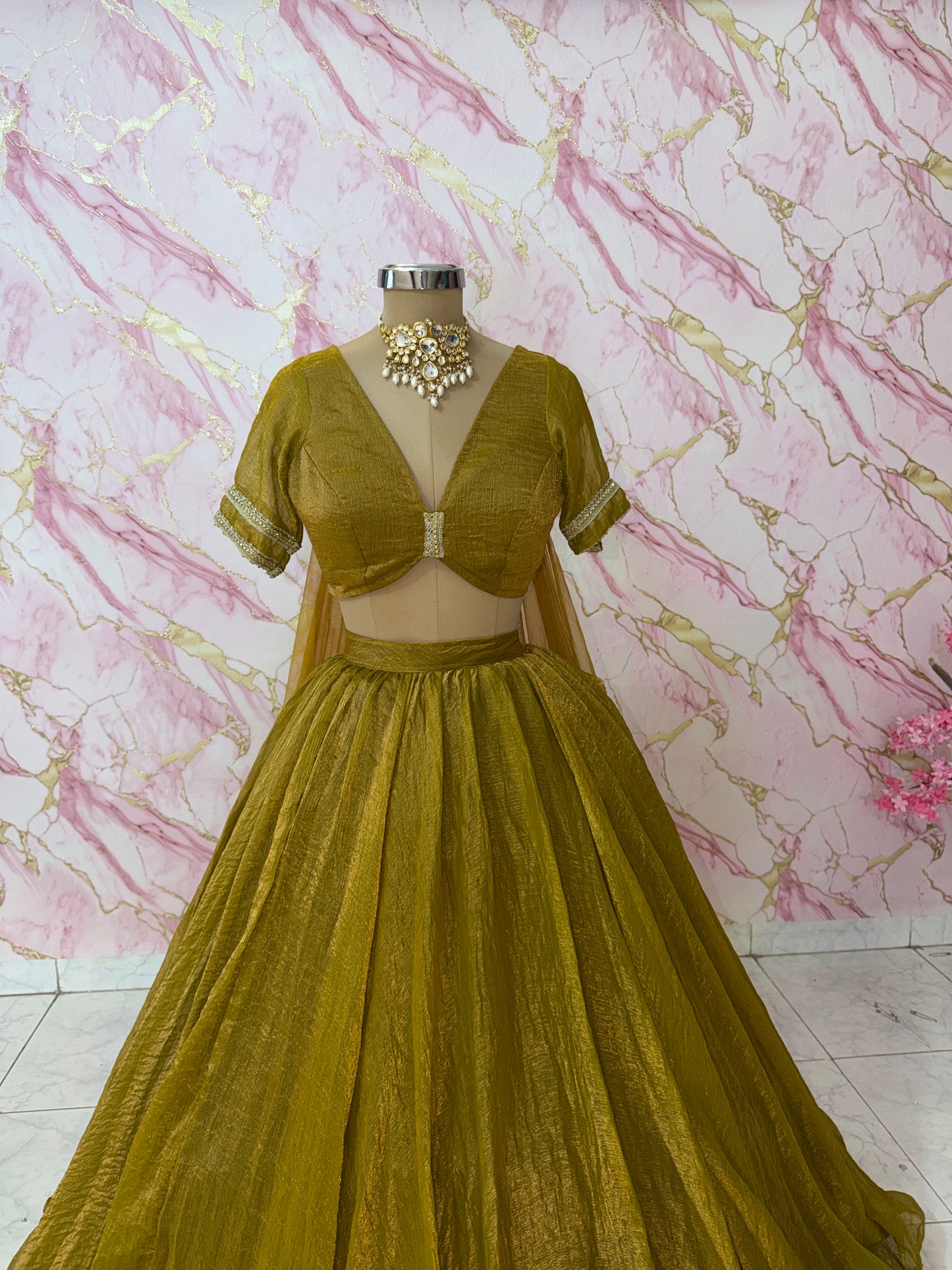 wedding lehenga 4233