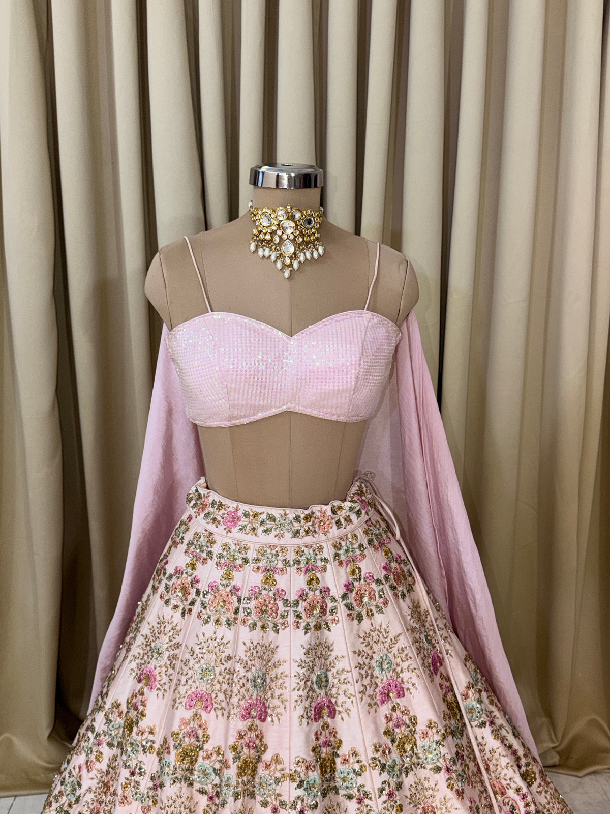 wedding lehenga 4318
