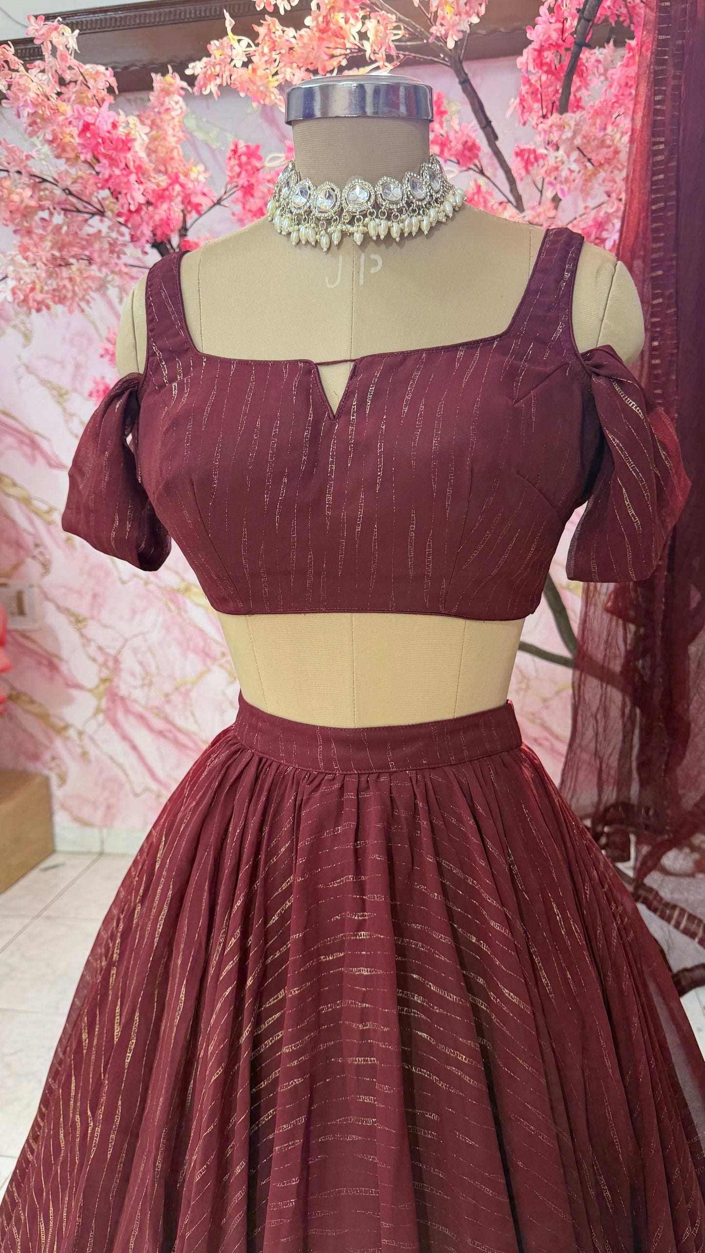 Beautiful flairy lehenga 463