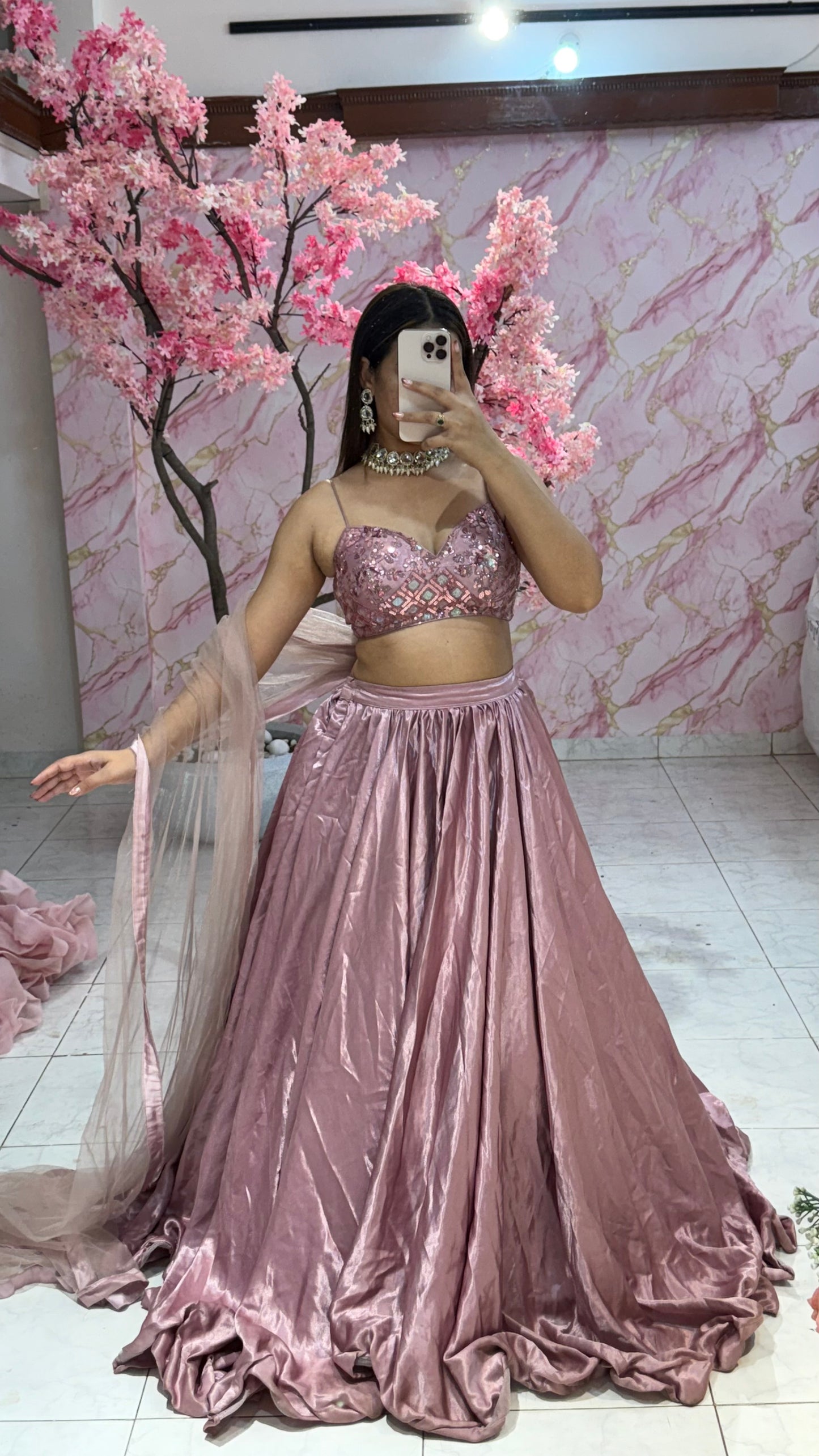 Beautiful flairy lehenga 330