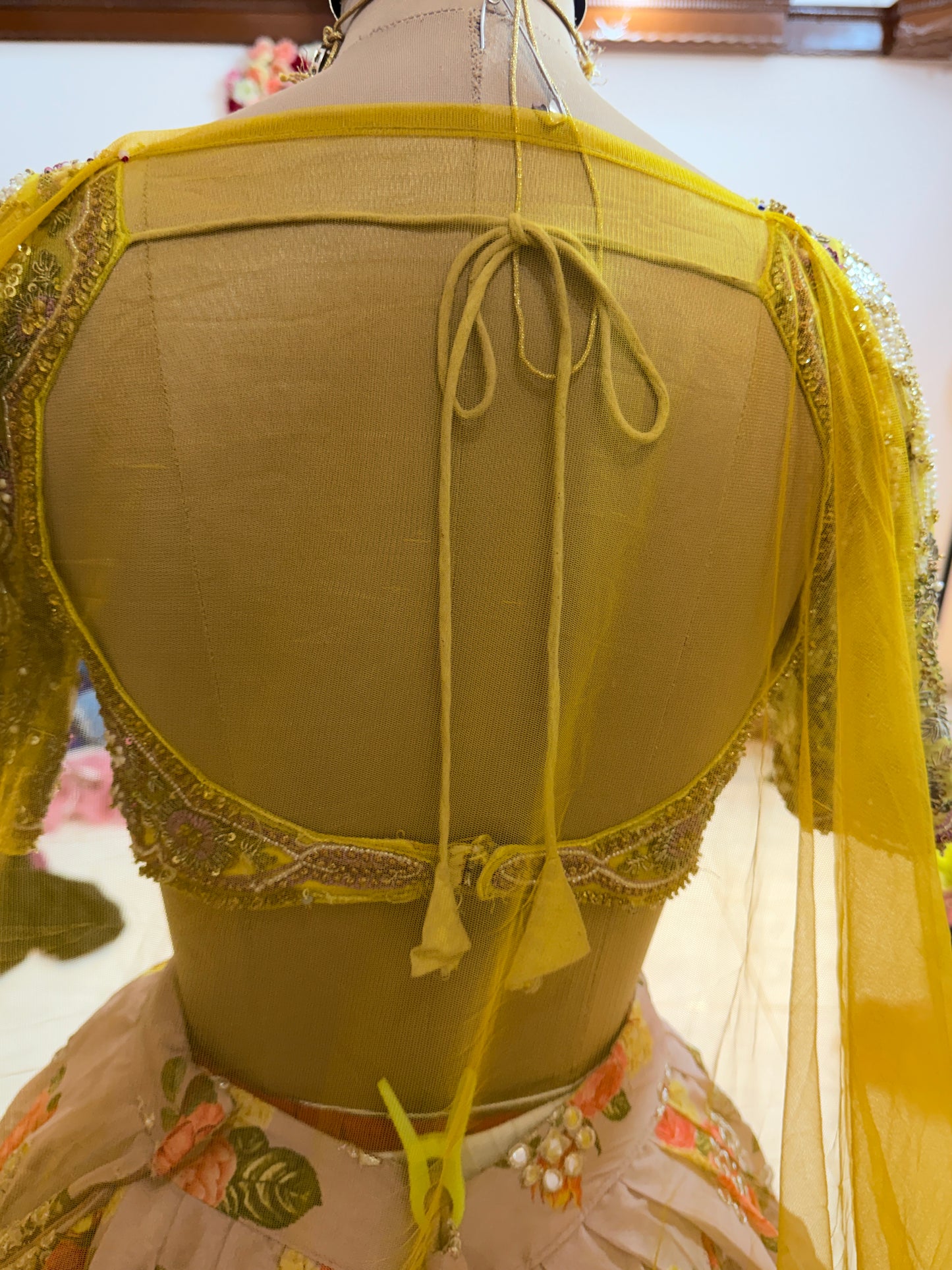 wedding lehenga 4185