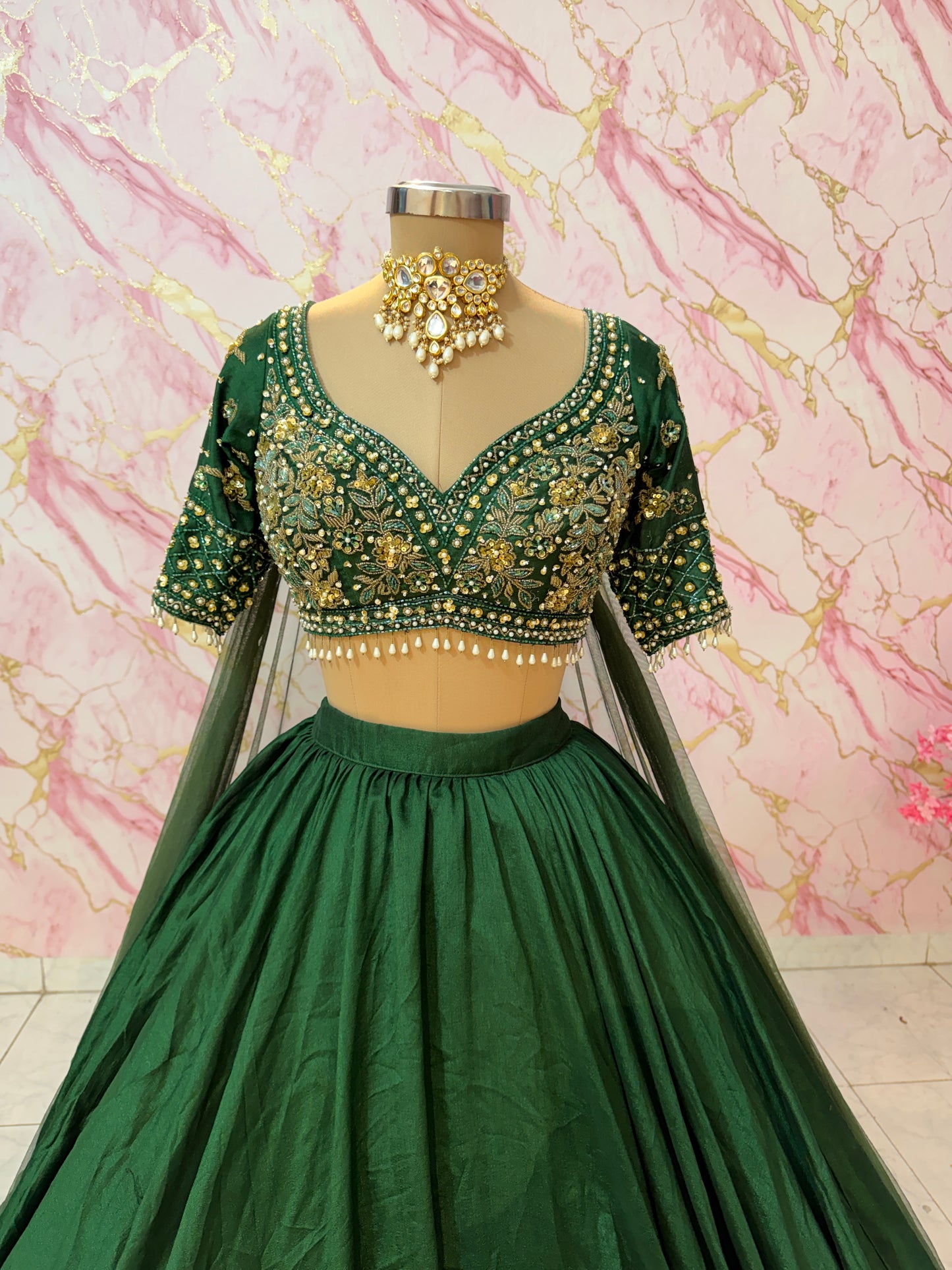 wedding lehenga 4197