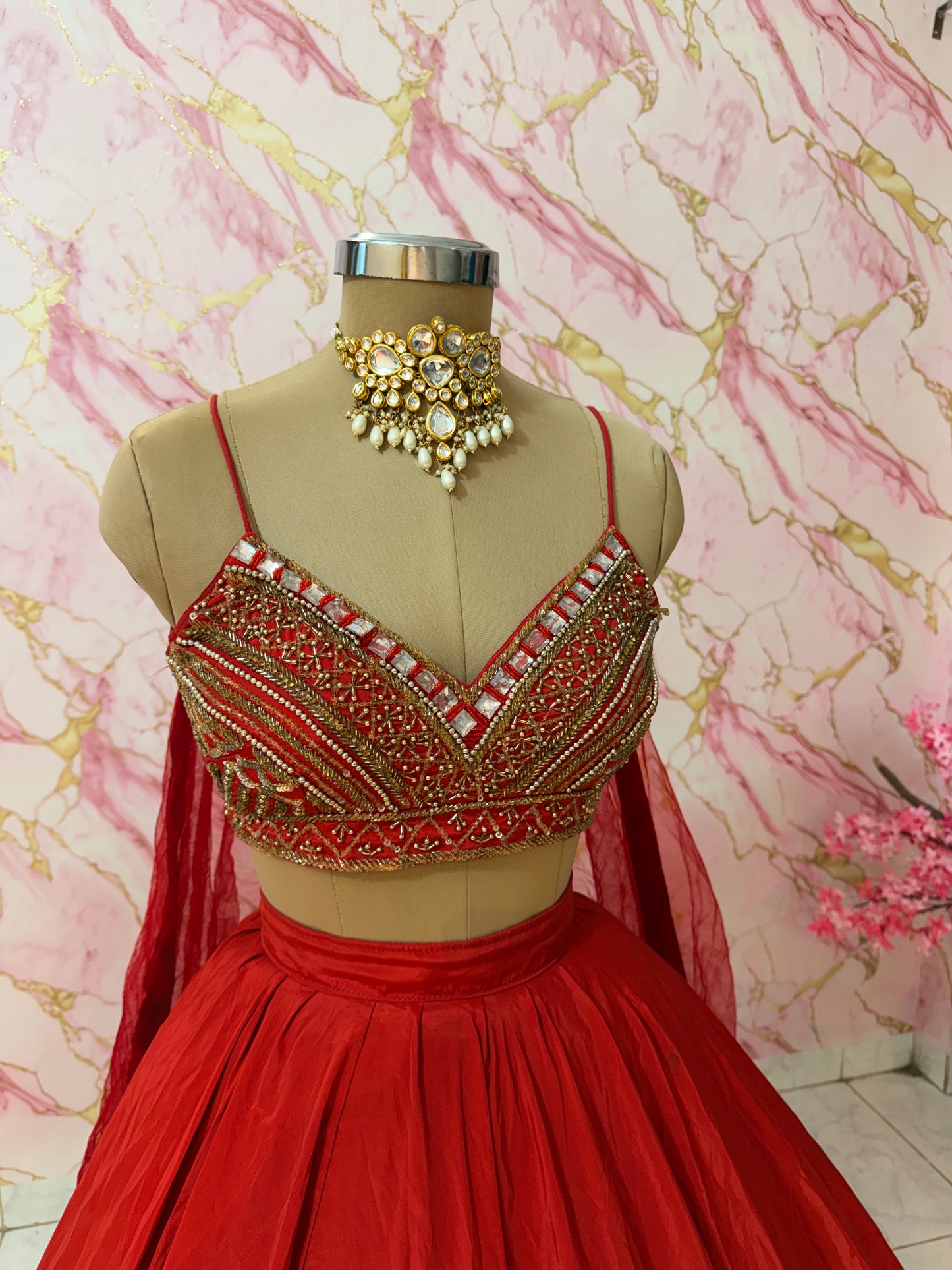 wedding lehenga 4169