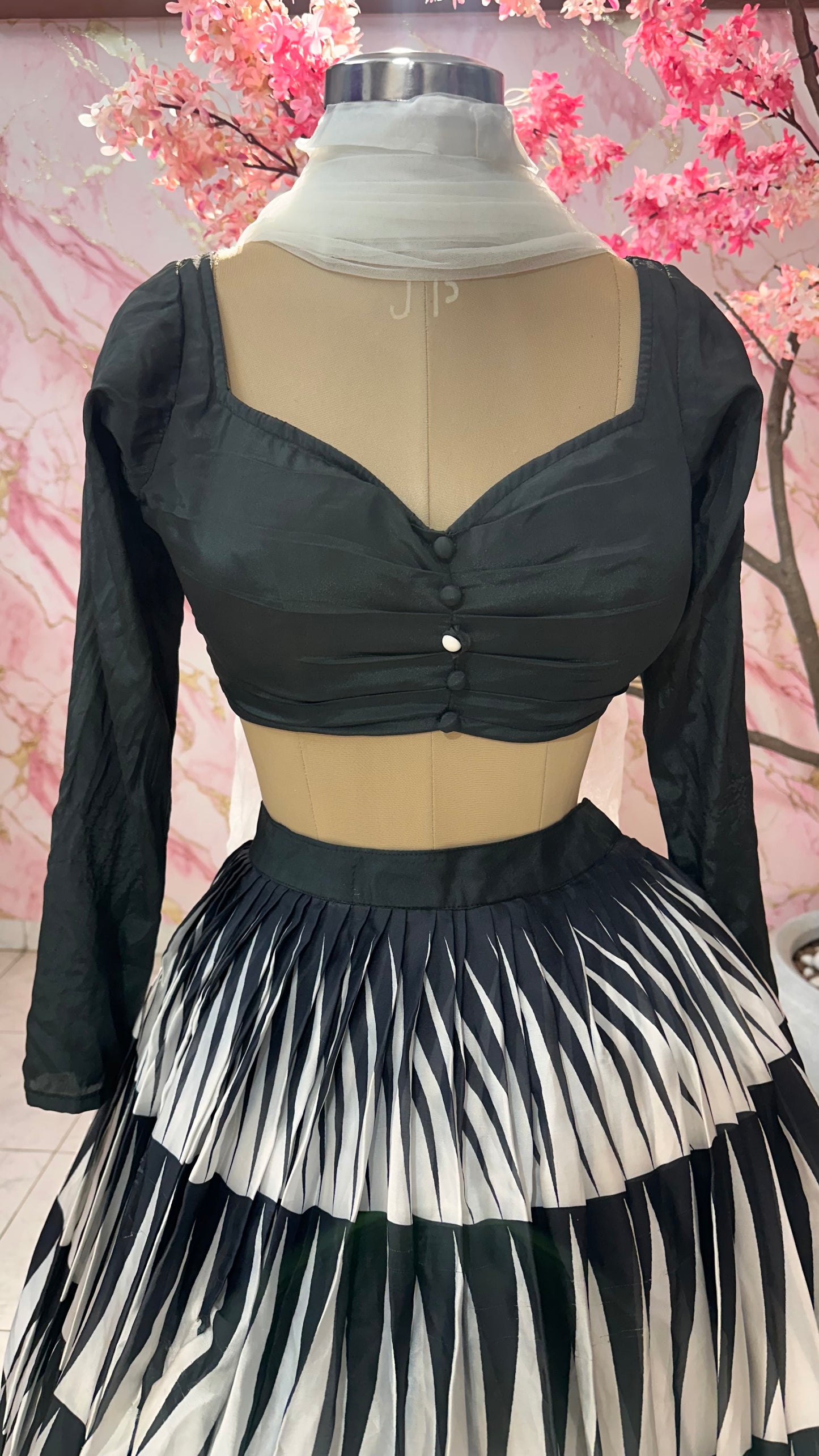 Beautiful flairy lehenga 491