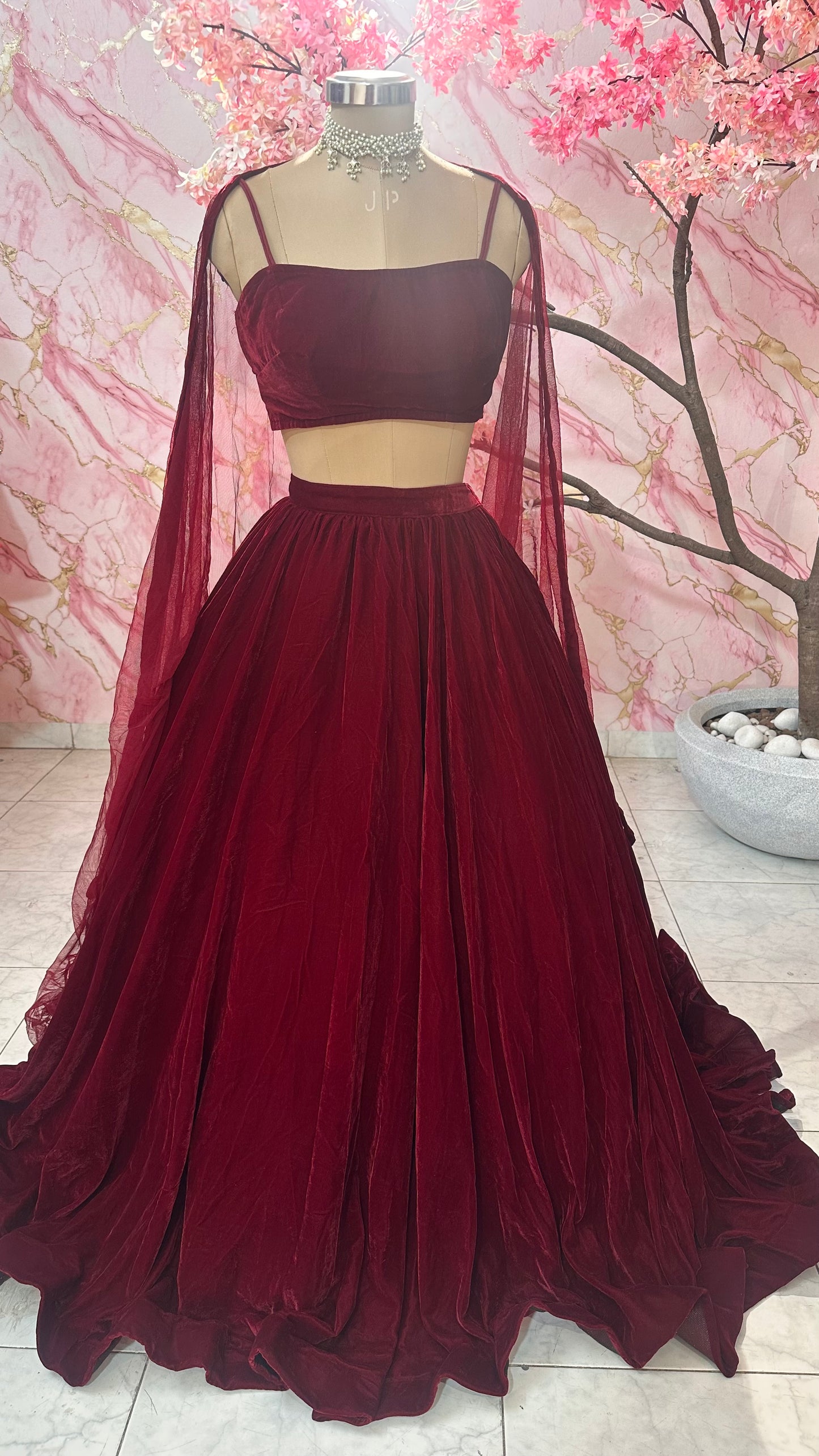 Beautiful flairy lehenga 560