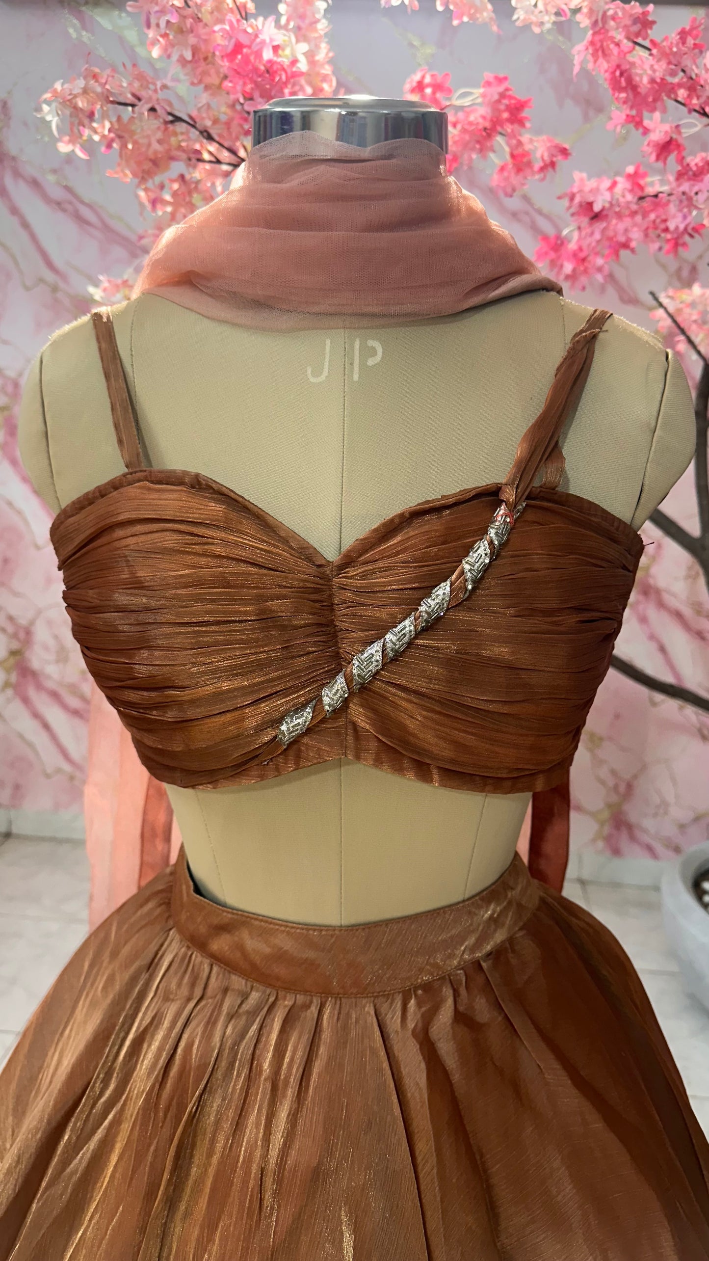 Beautiful flairy lehenga 493