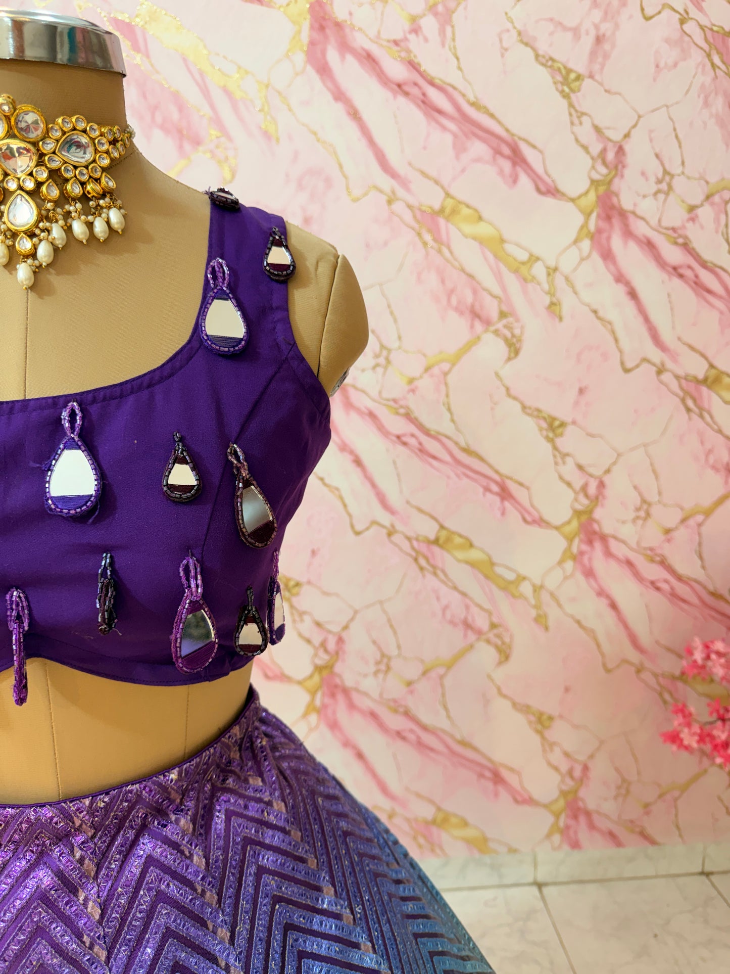 wedding lehenga 4166