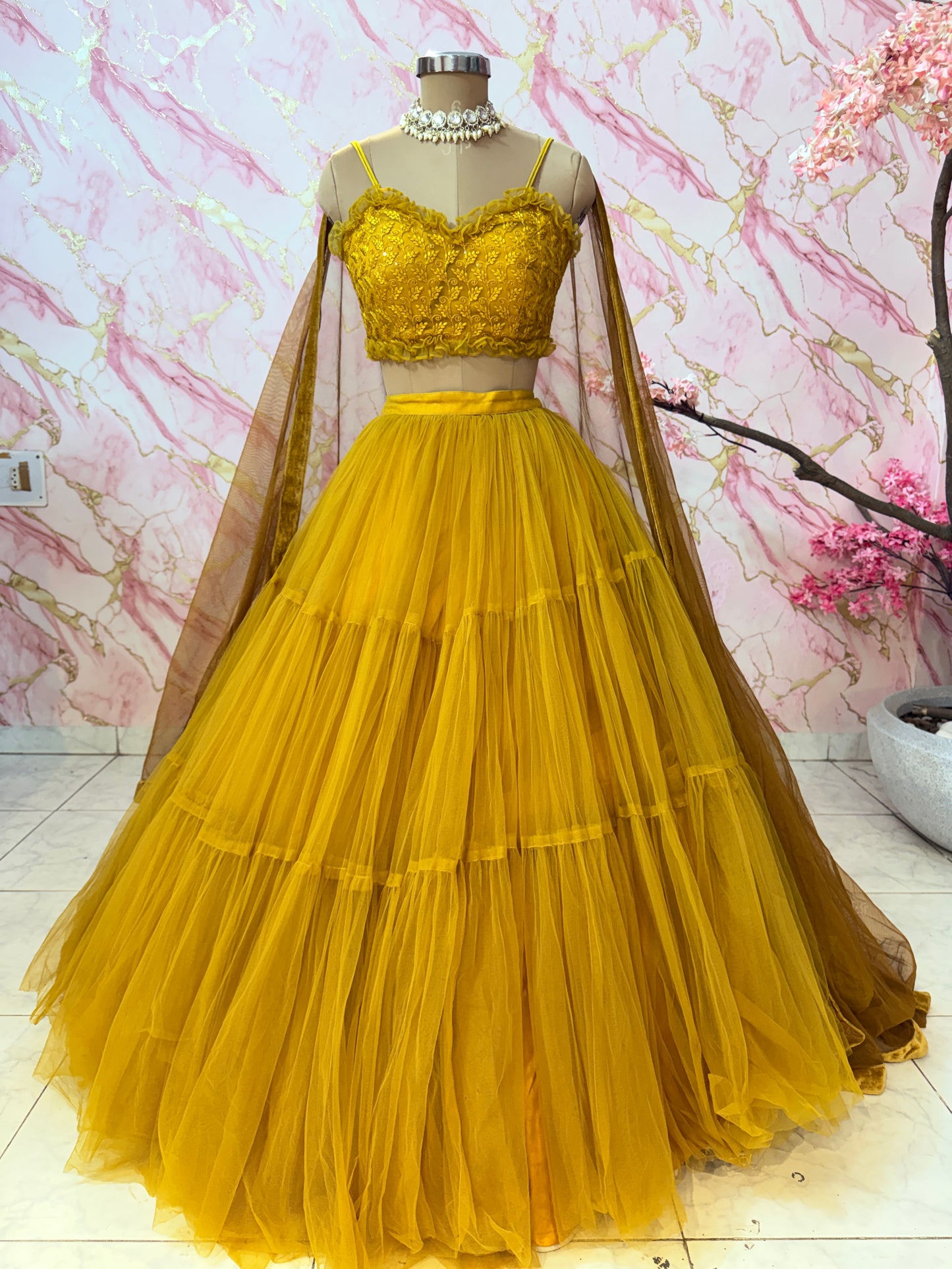 wedding lehenga 4172