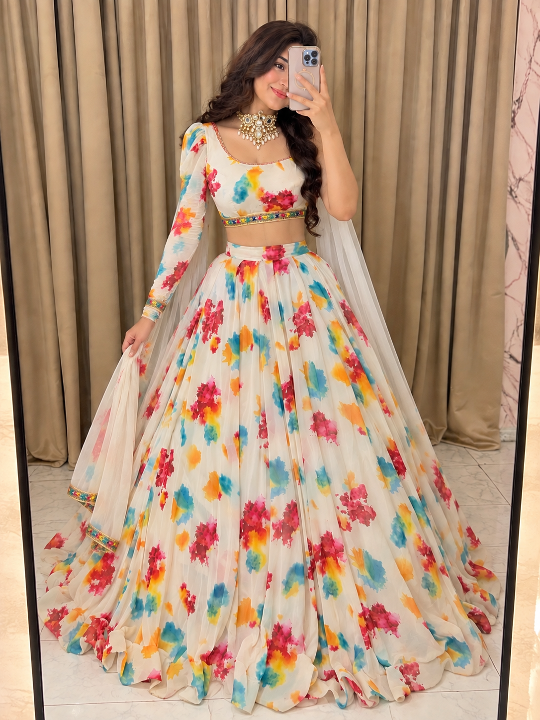 wedding lehenga 4304