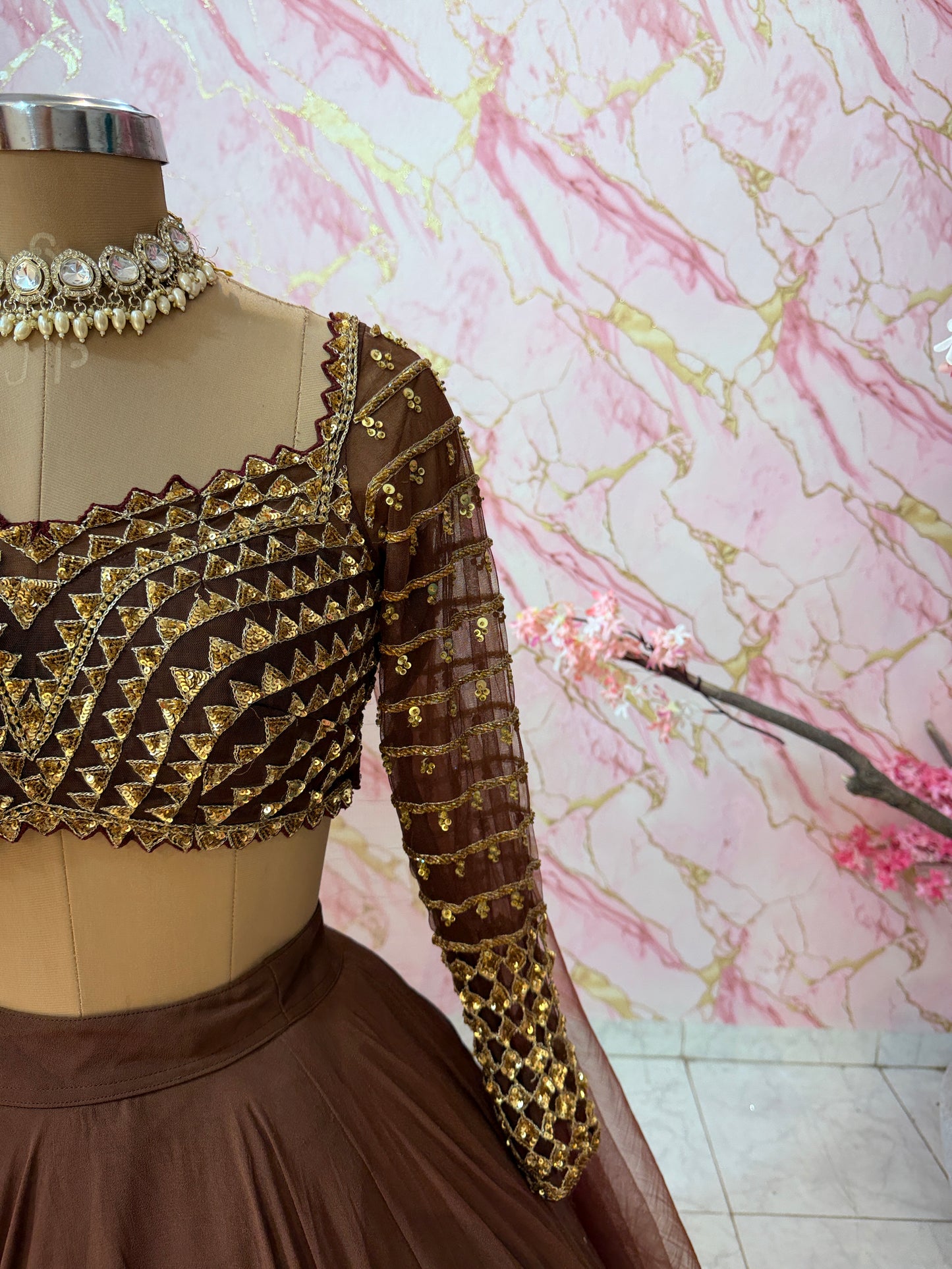 wedding lehenga 4178