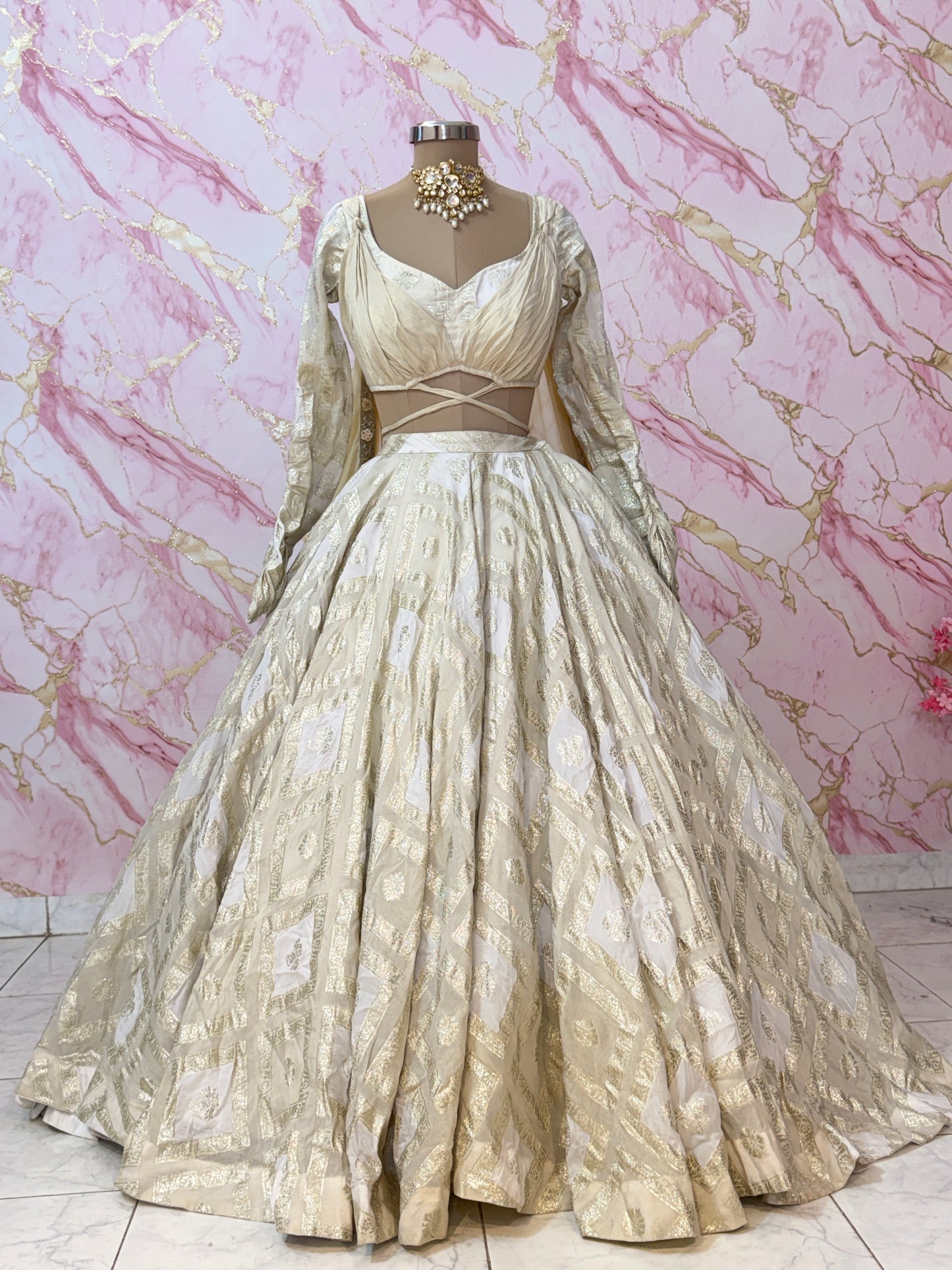 wedding lehenga 4229