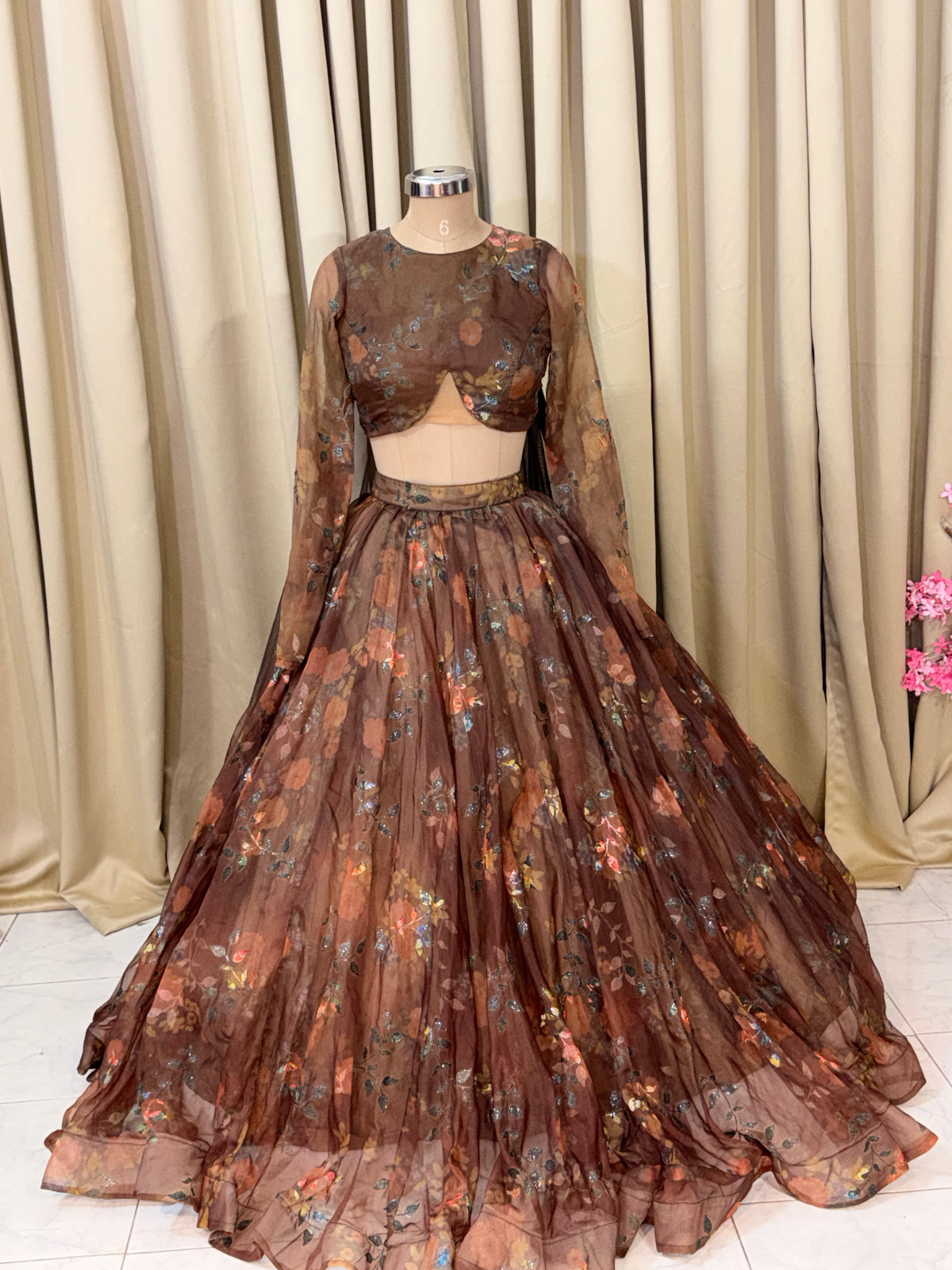 wedding lehenga 4287
