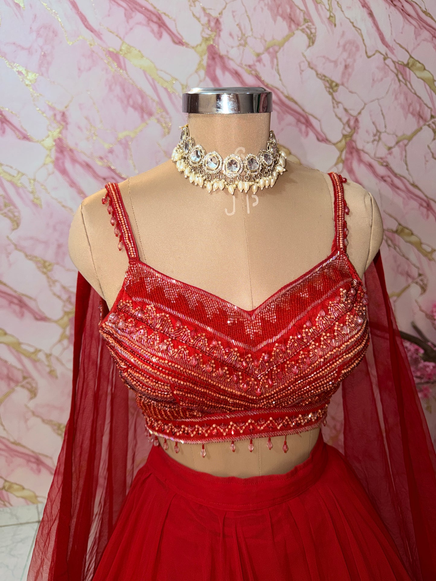 wedding lehenga 4187